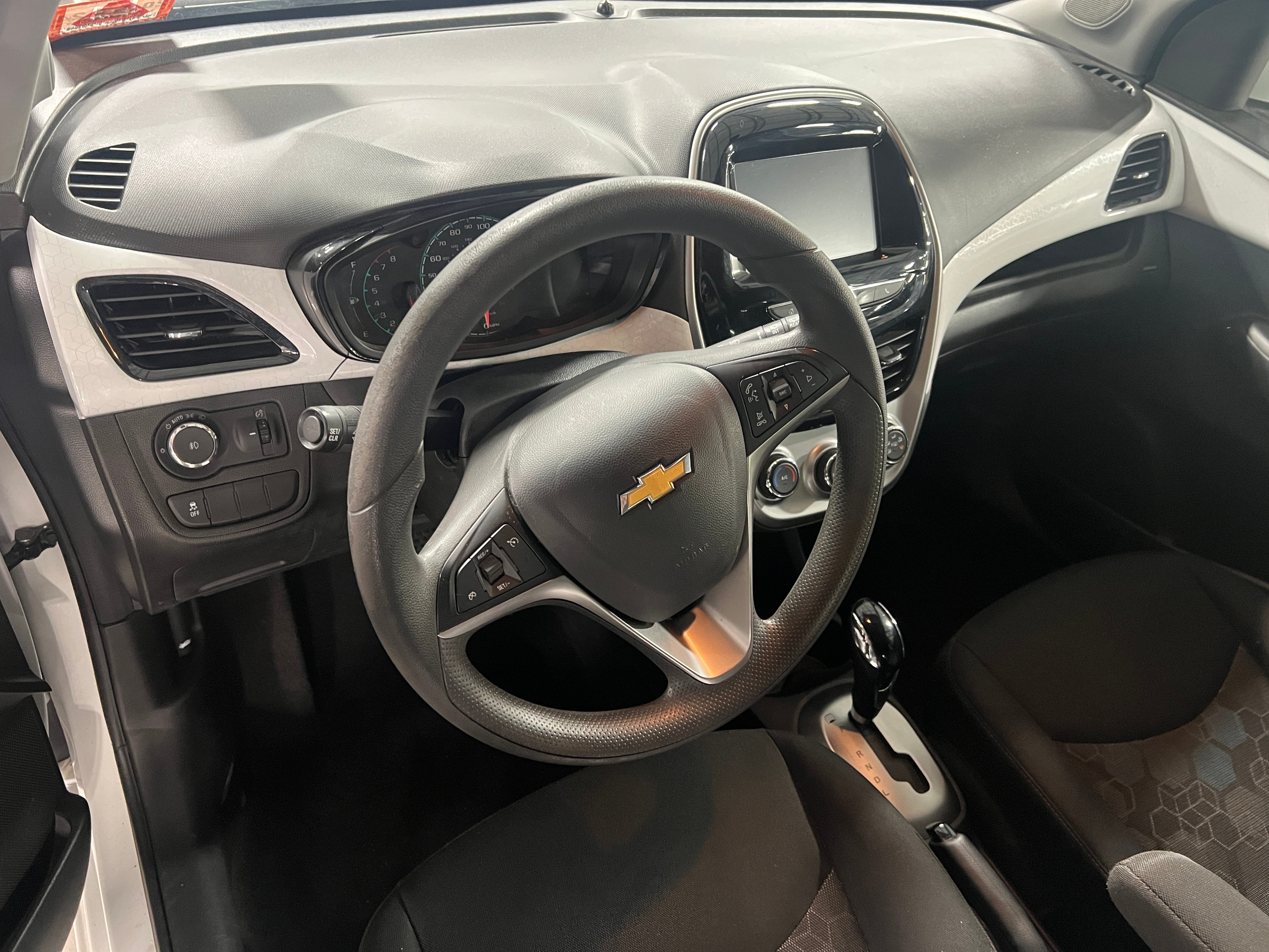 2017 Chevrolet Spark LT 3