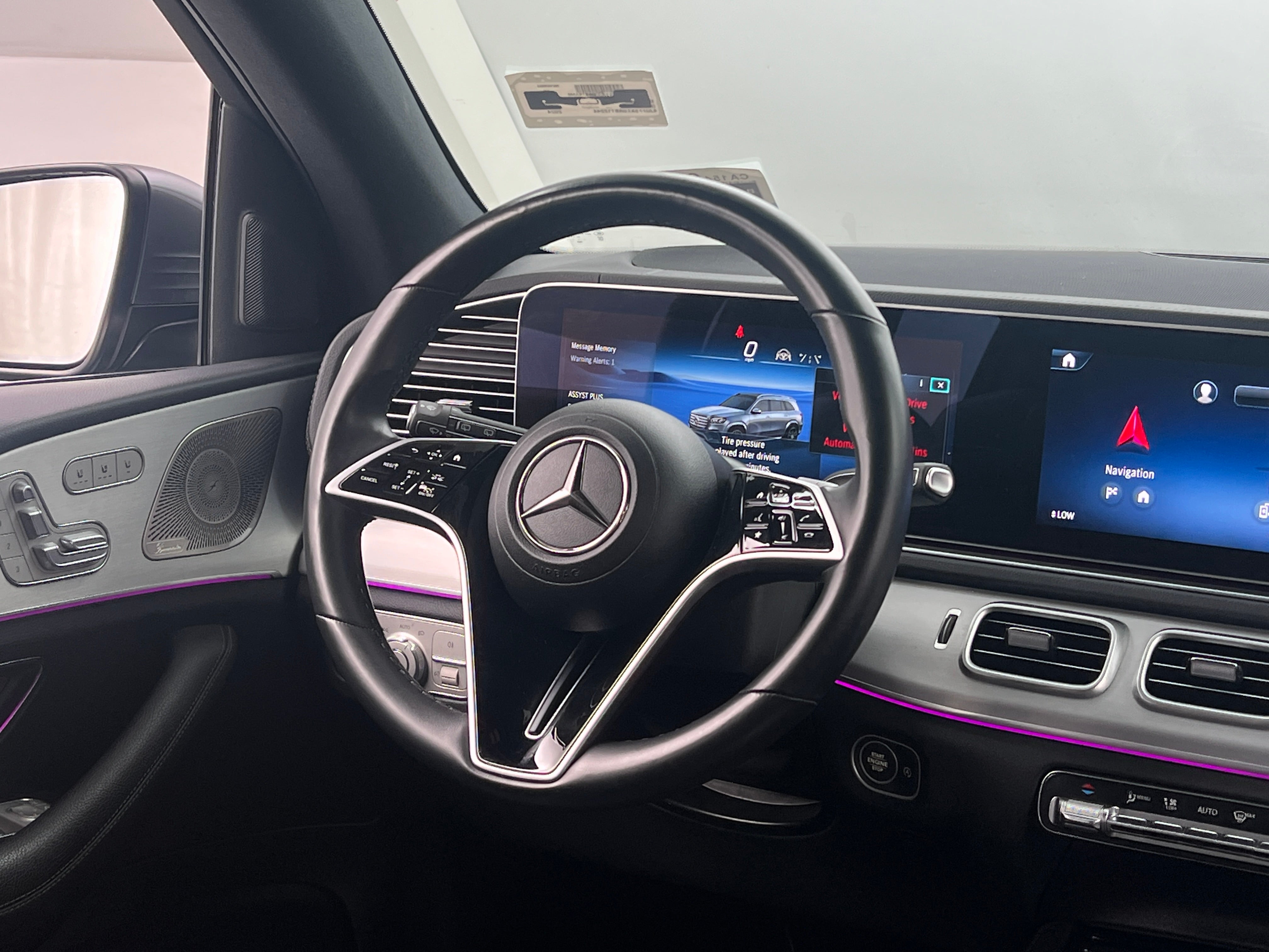 2024 Mercedes-Benz GLS 450 4MATIC 5