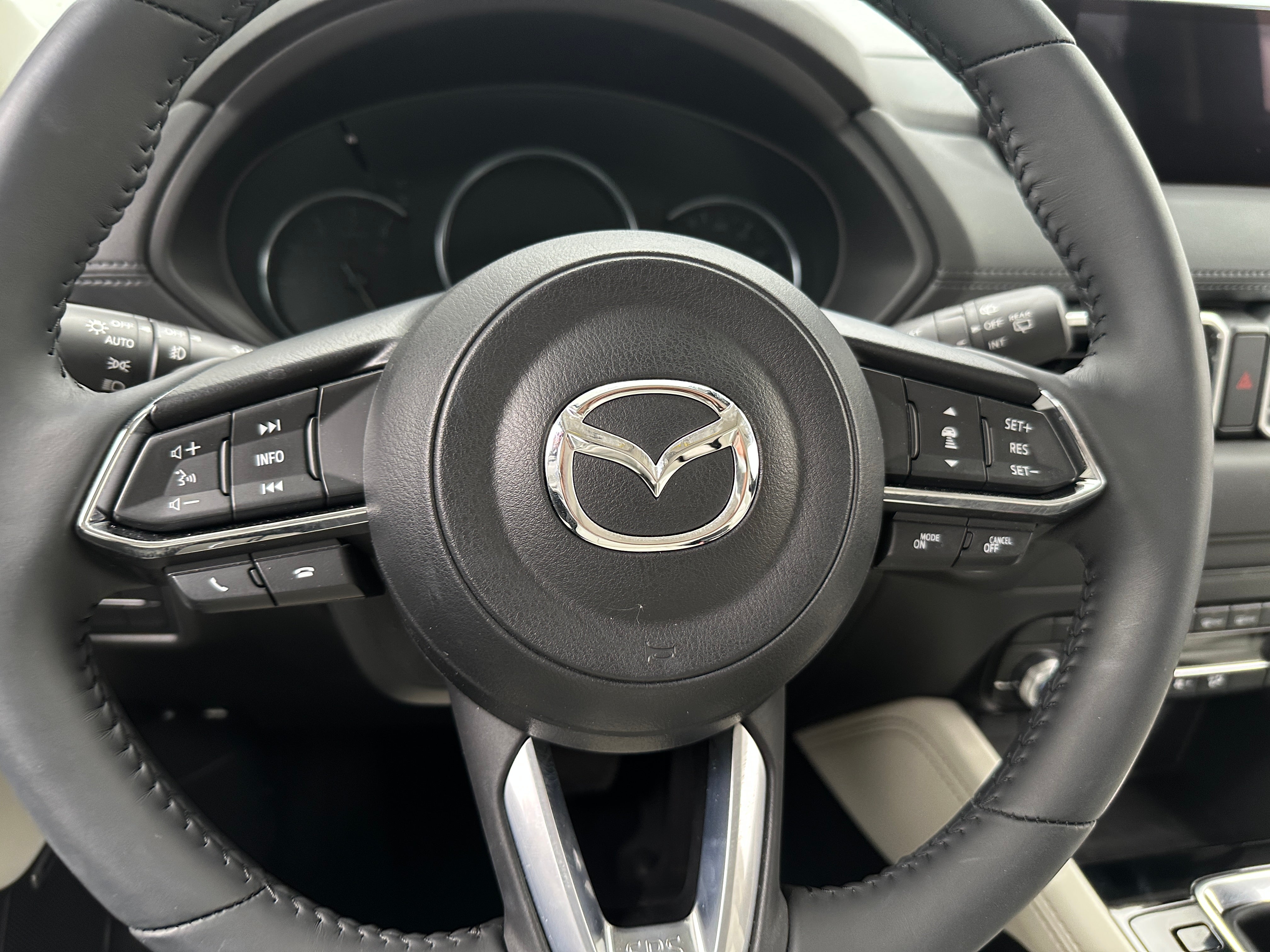 2020 Mazda CX-5 Grand Touring 4