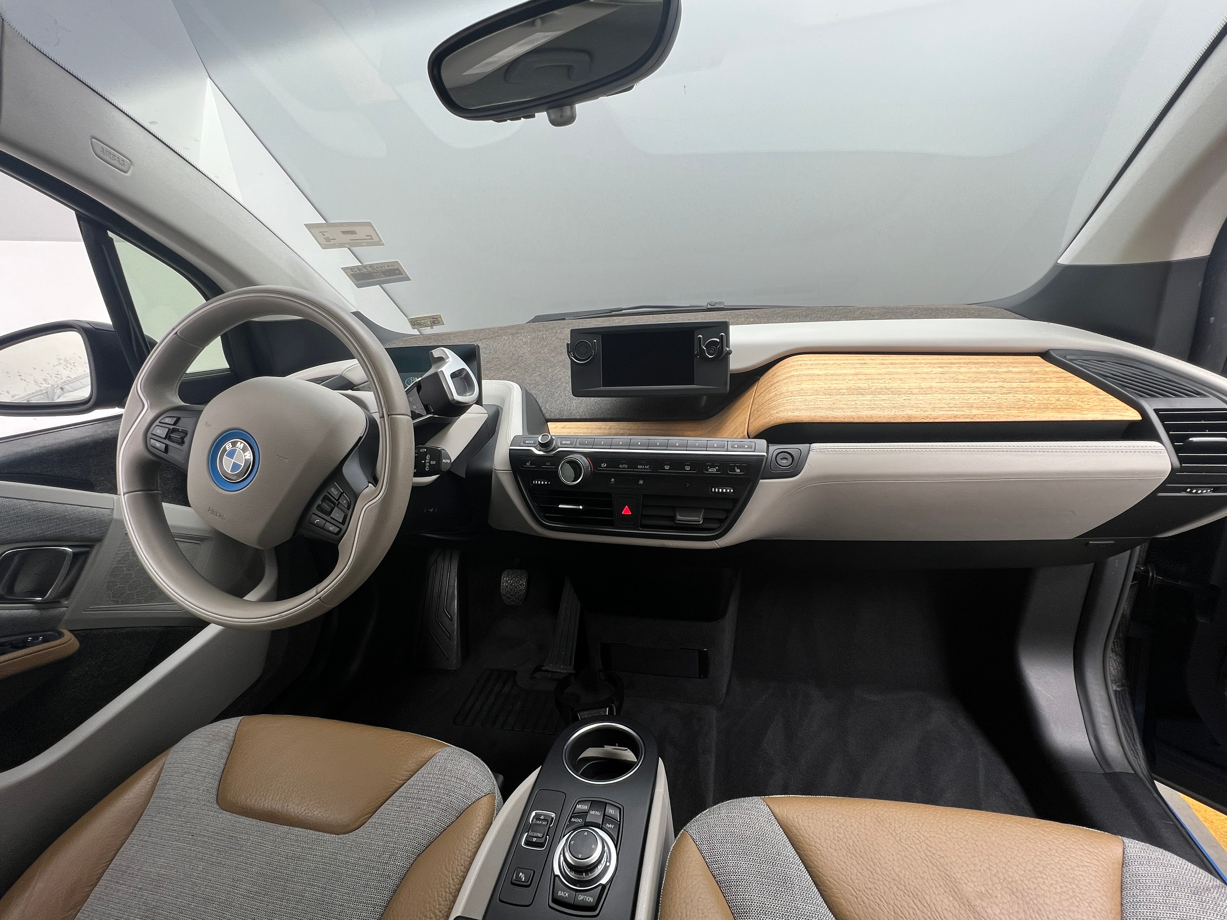 2015 BMW i3 Range Extender 3