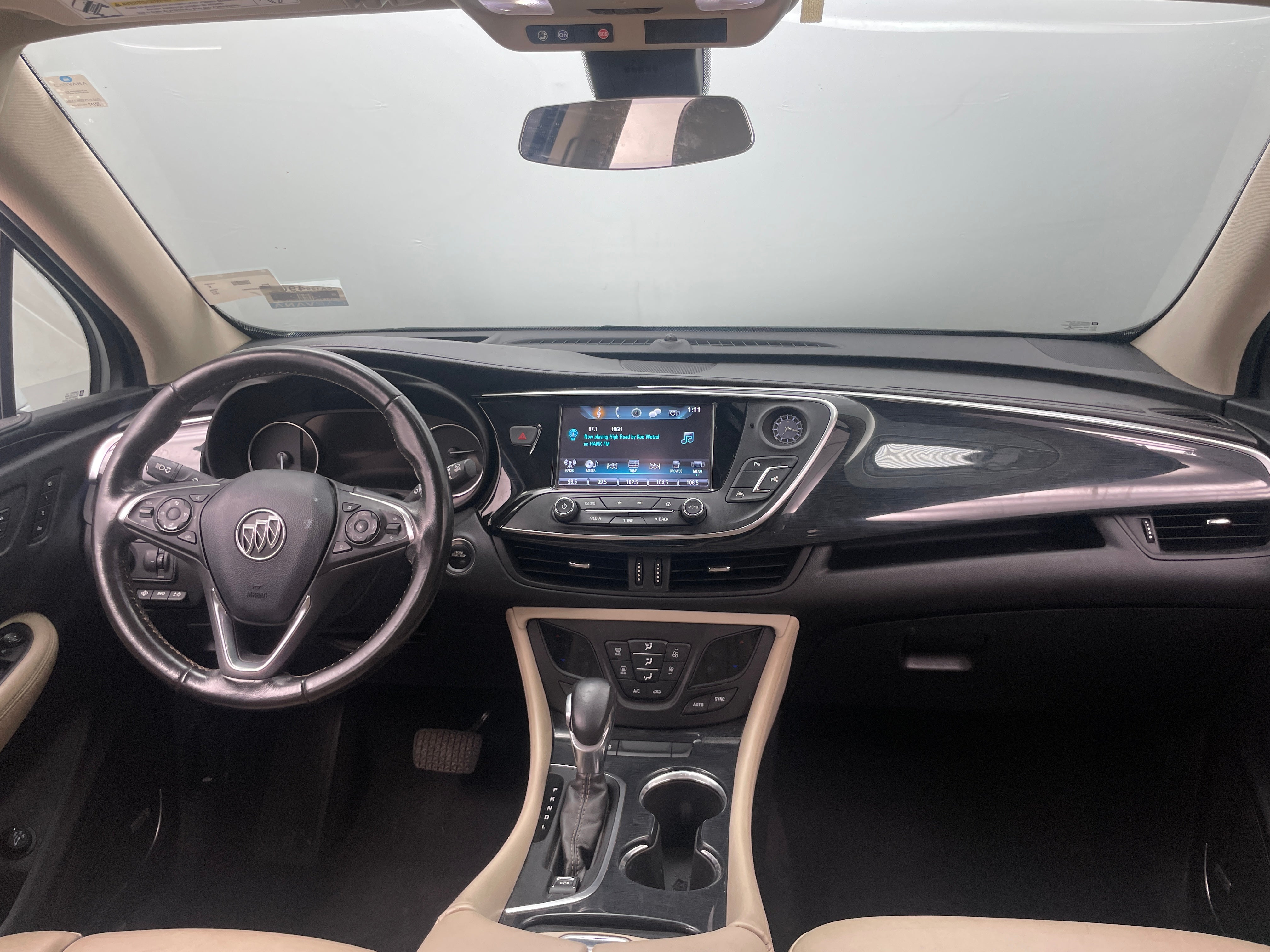 2017 Buick Envision Premium II 2