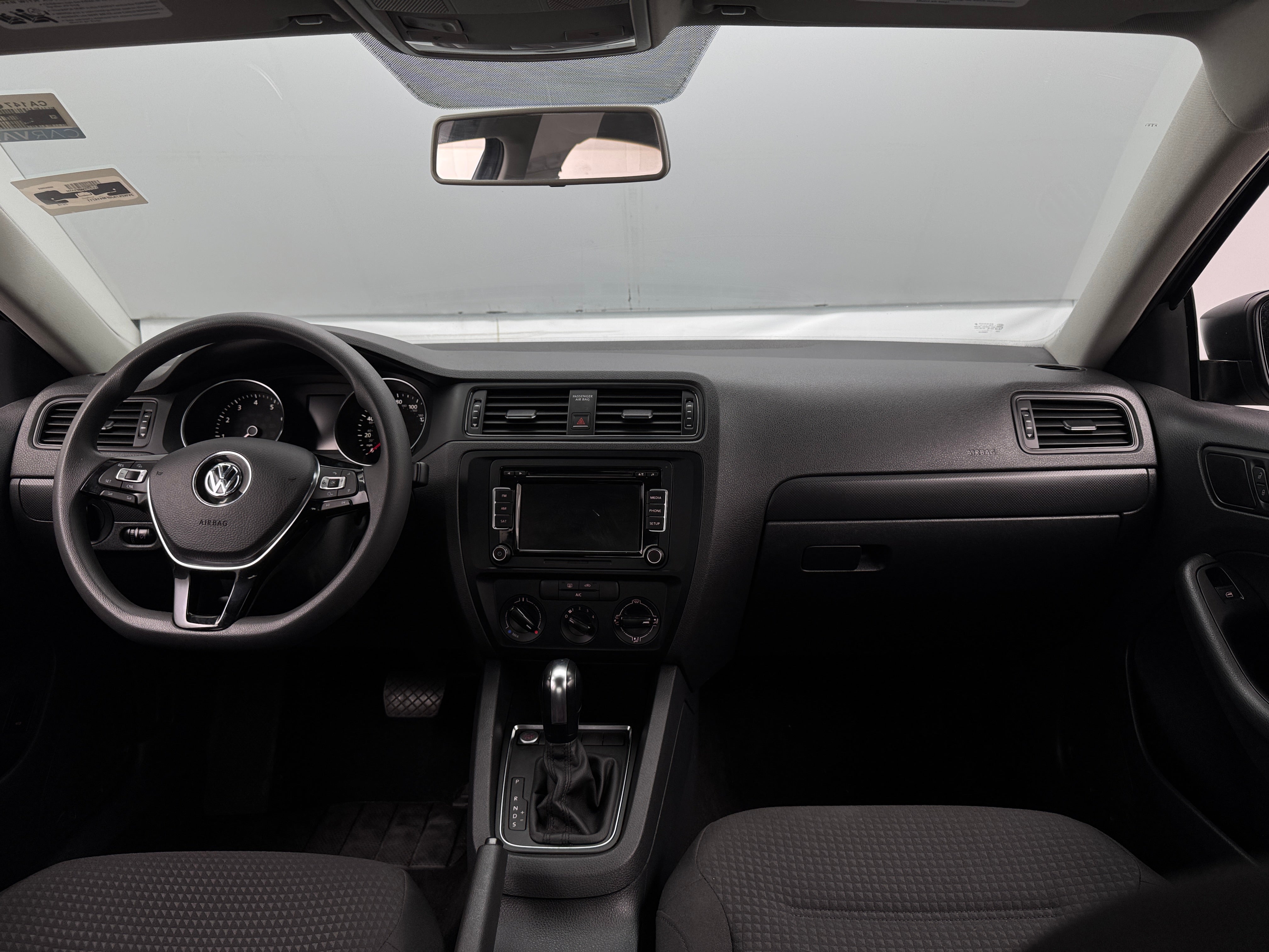 2015 Volkswagen Jetta S 3