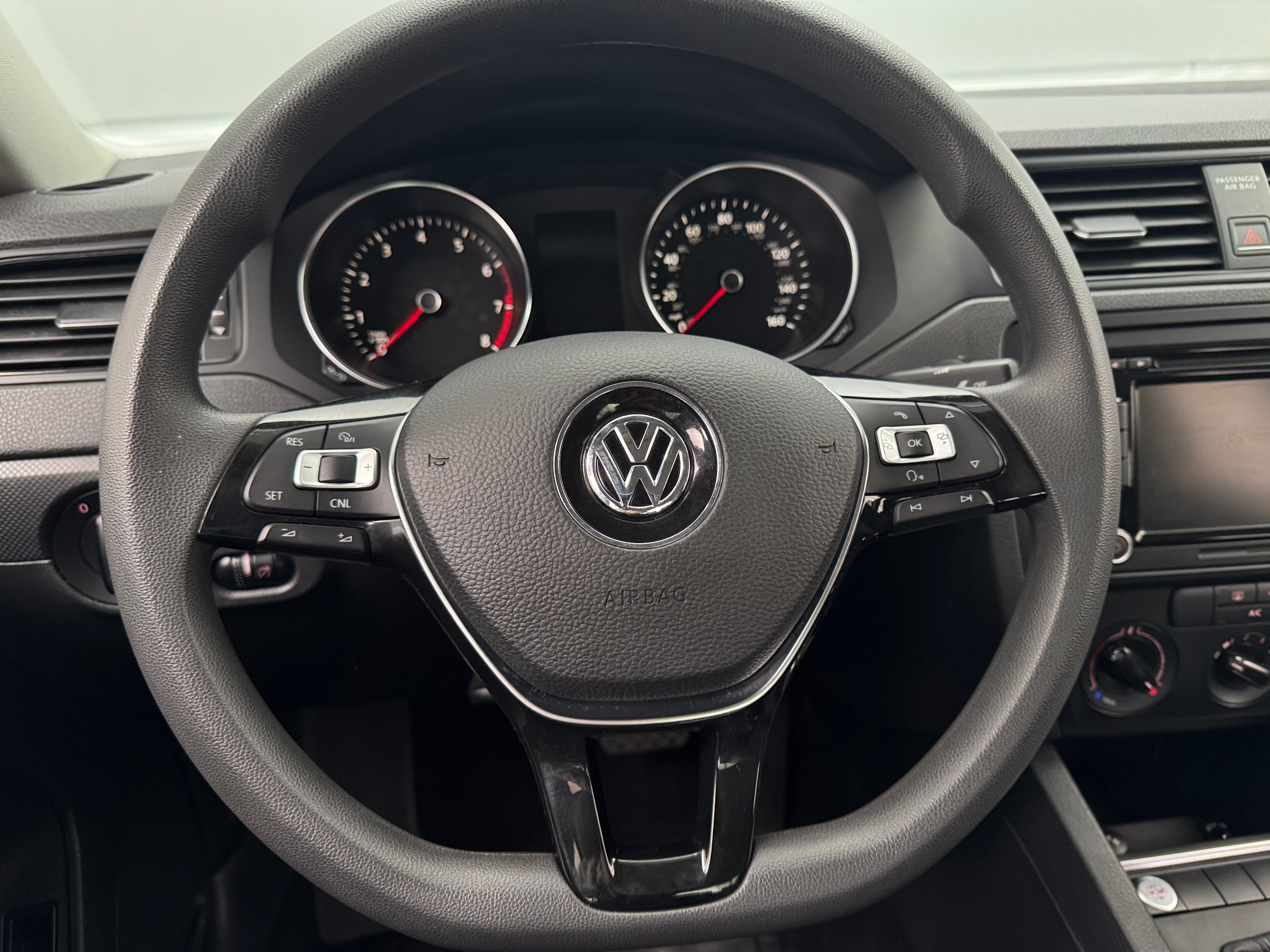 2015 Volkswagen Jetta S 5