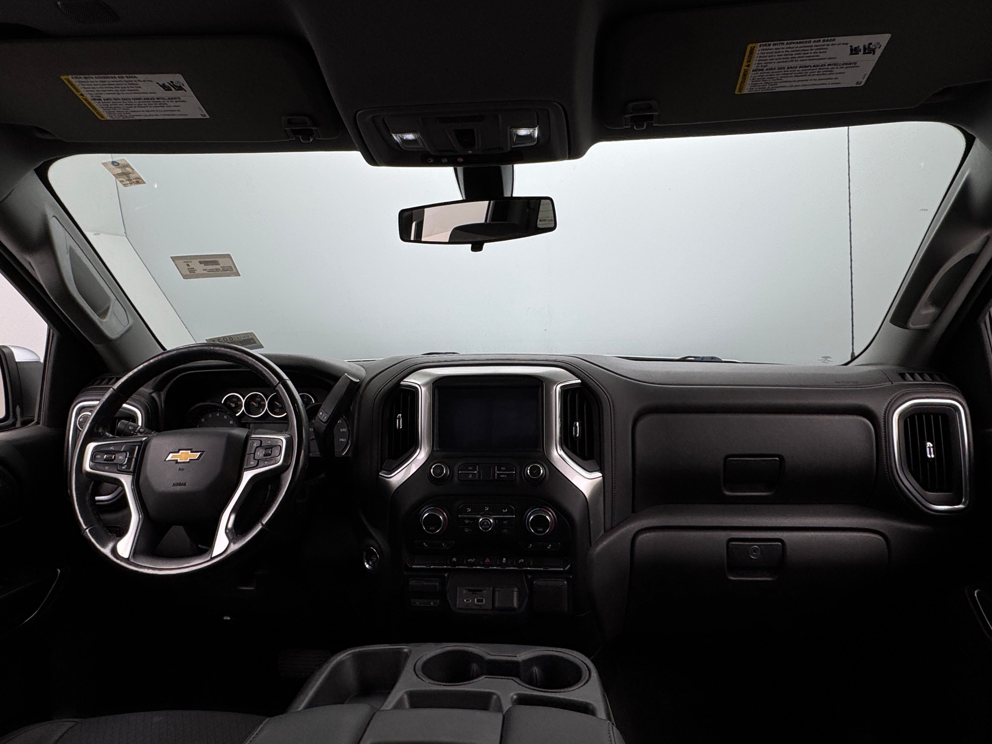 2019 Chevrolet Silverado 1500 LT 3