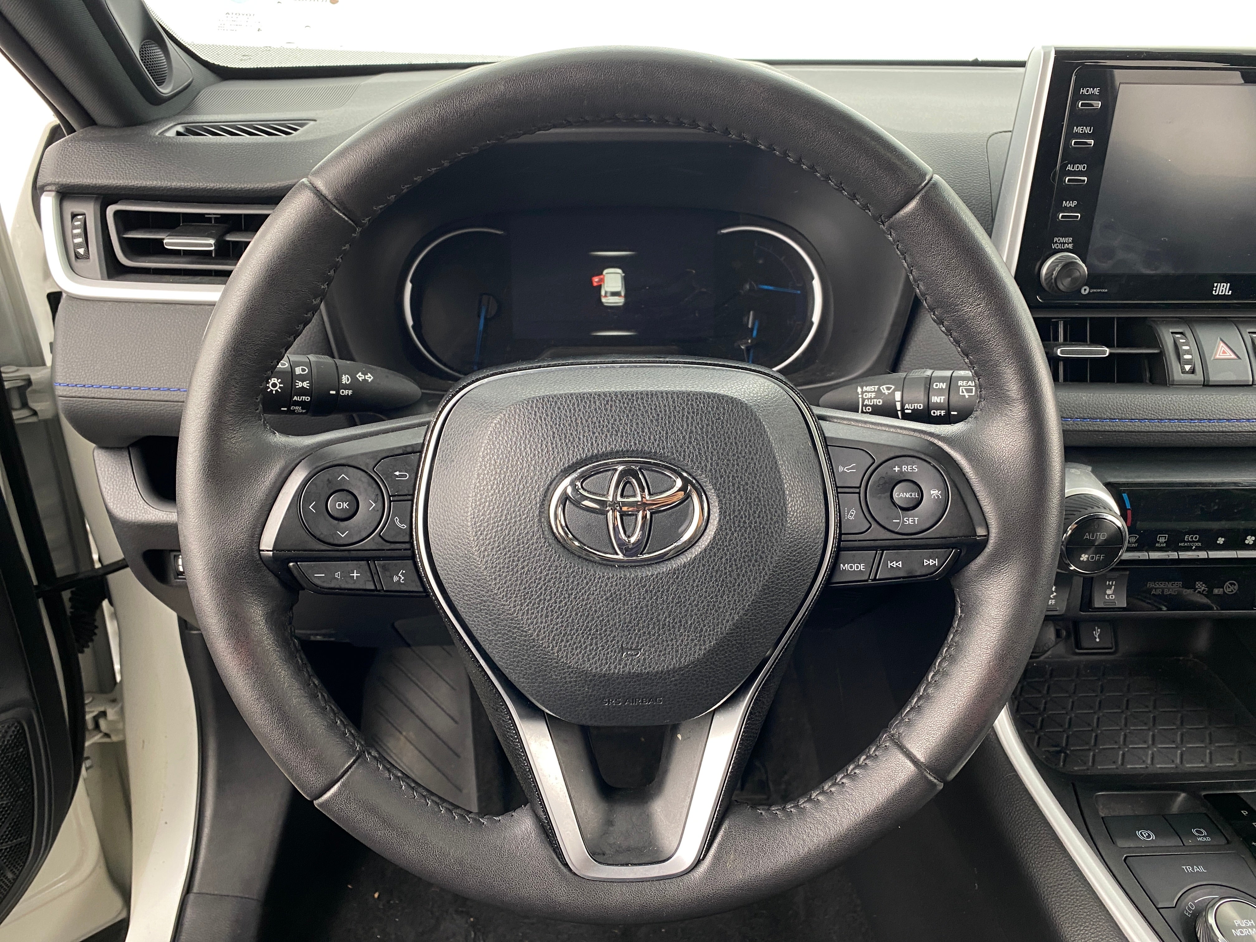 2021 Toyota RAV4 XSE 5