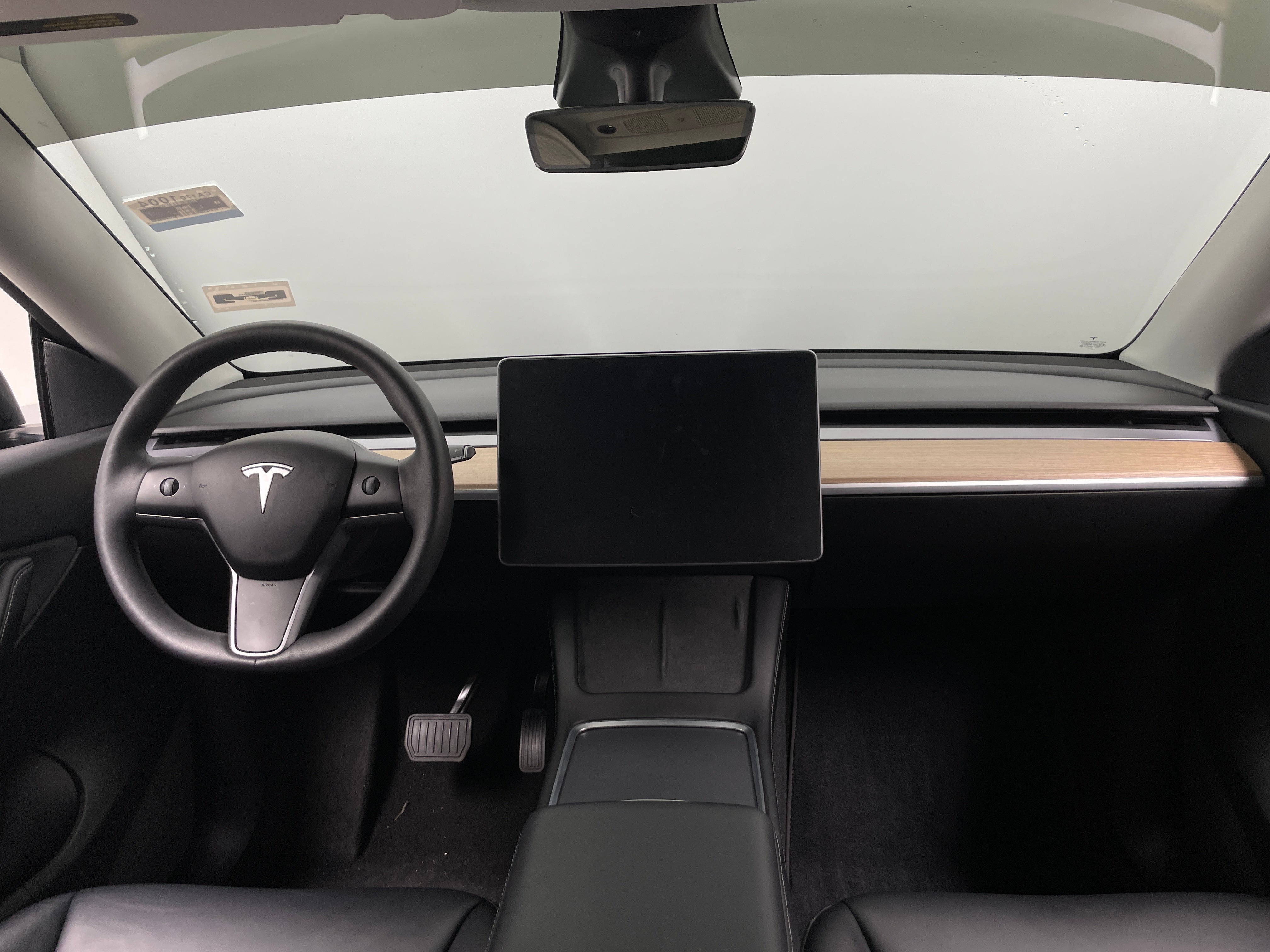 2021 Tesla Model Y Long Range 3