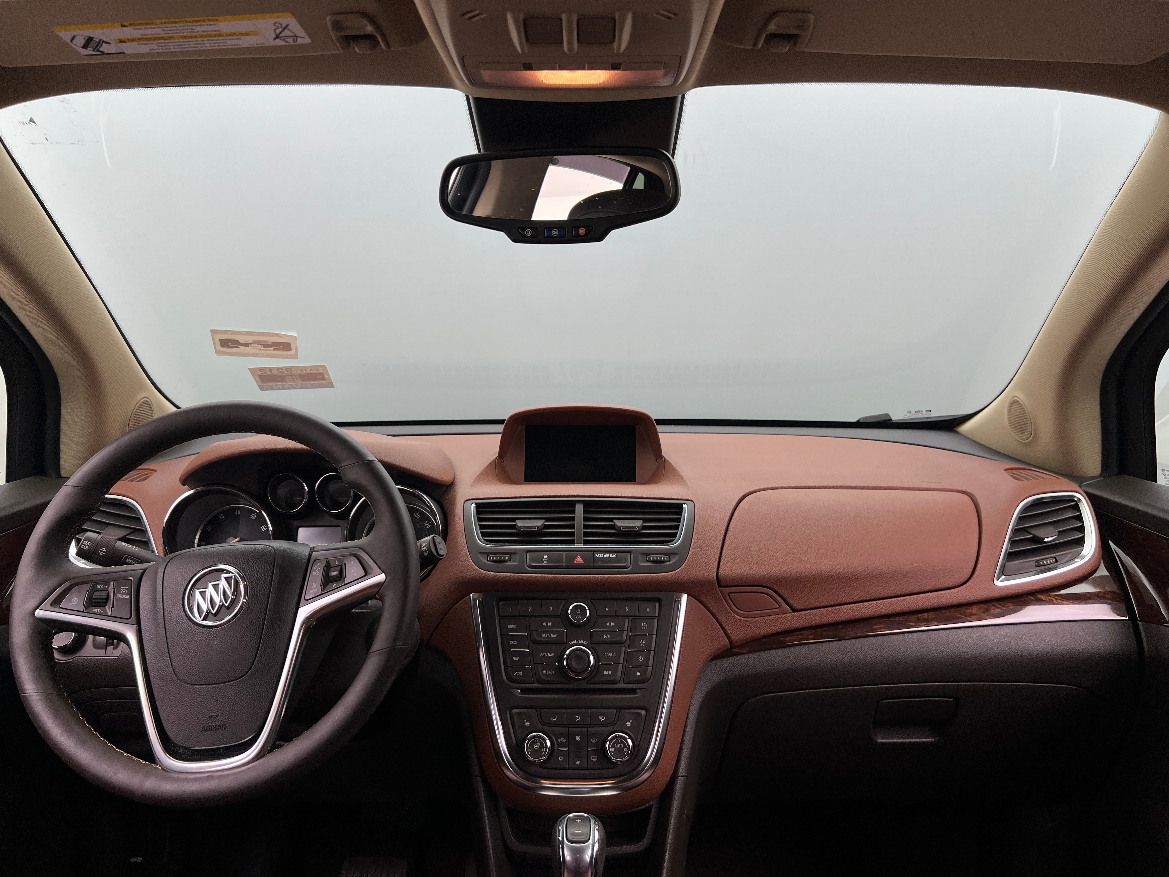 2015 Buick Encore Leather Group 2