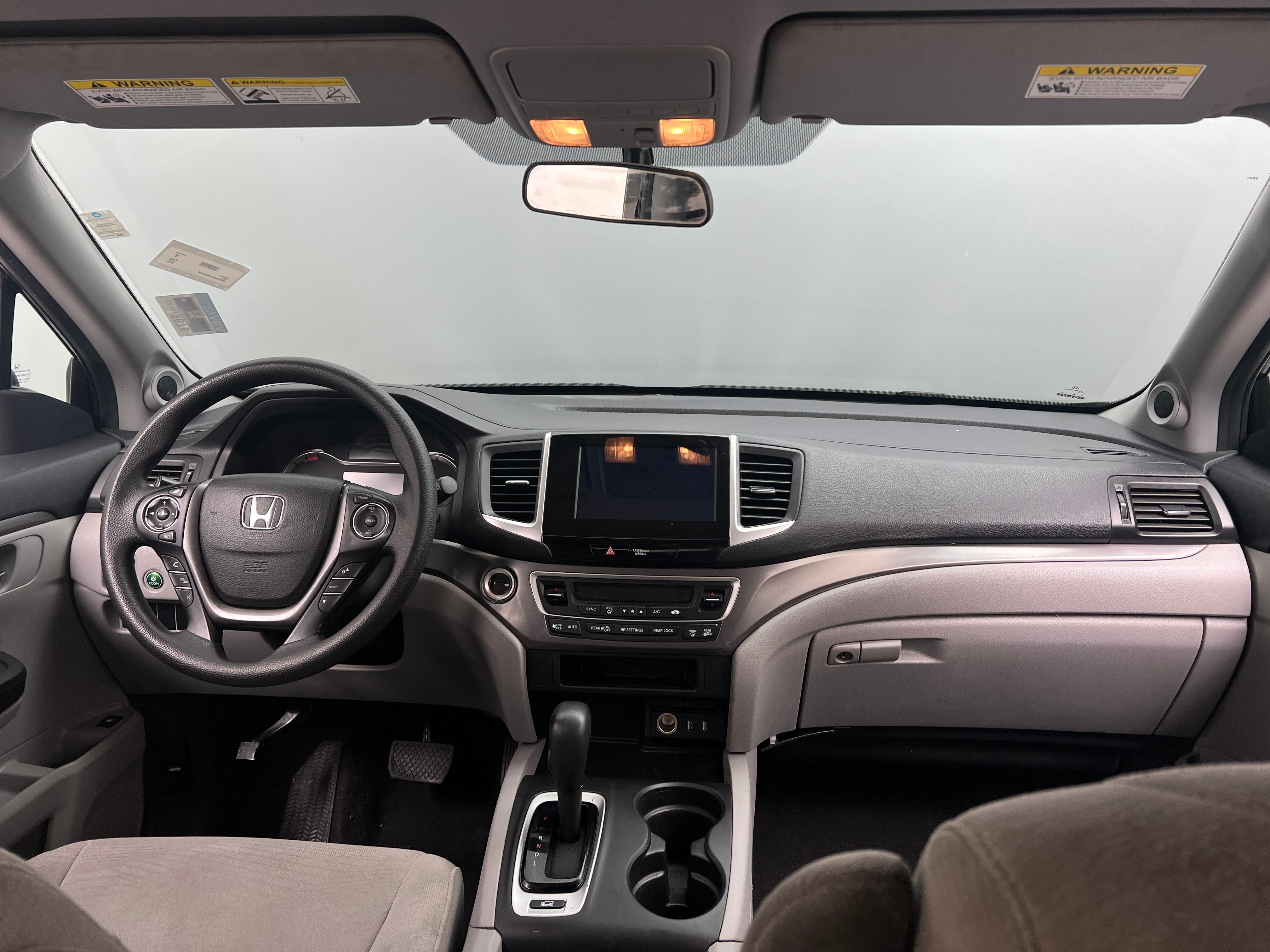 2018 Honda Pilot EX 3