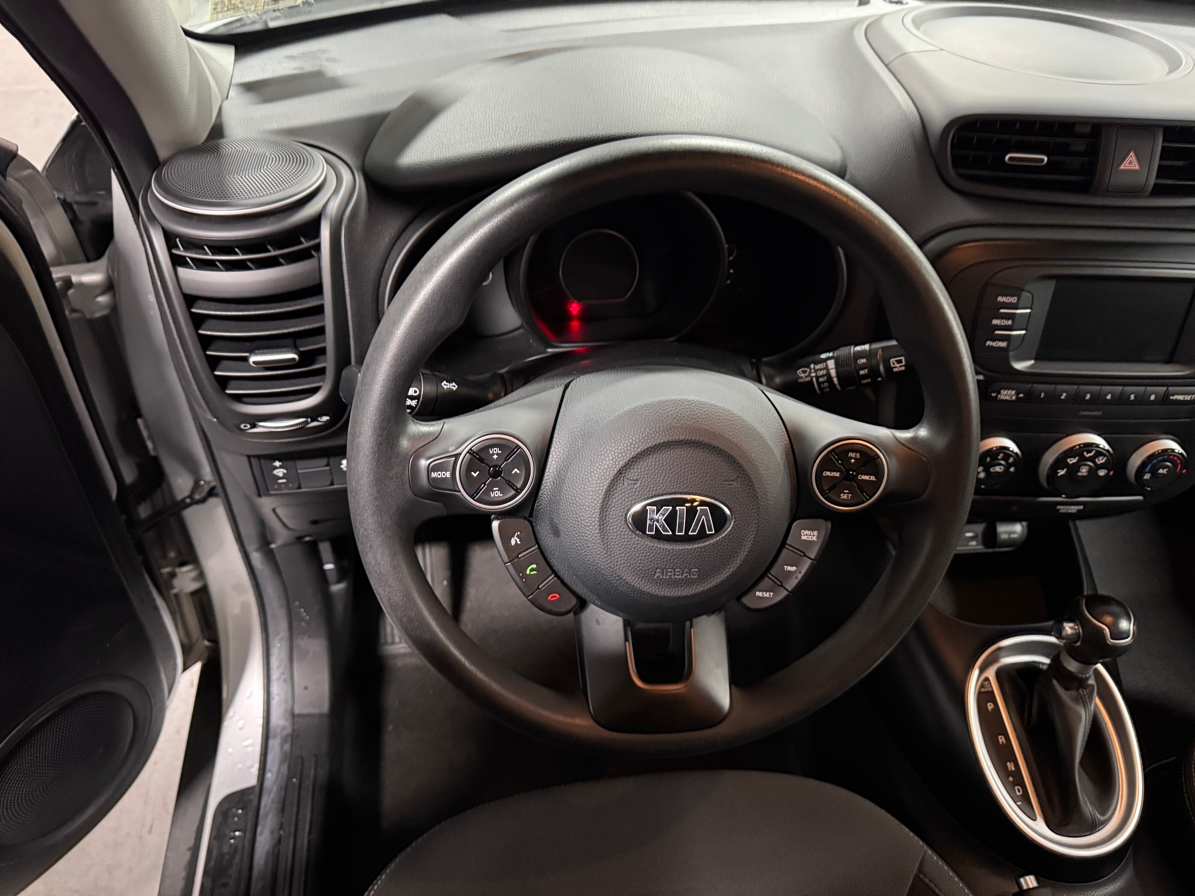 2018 Kia Soul Base 5