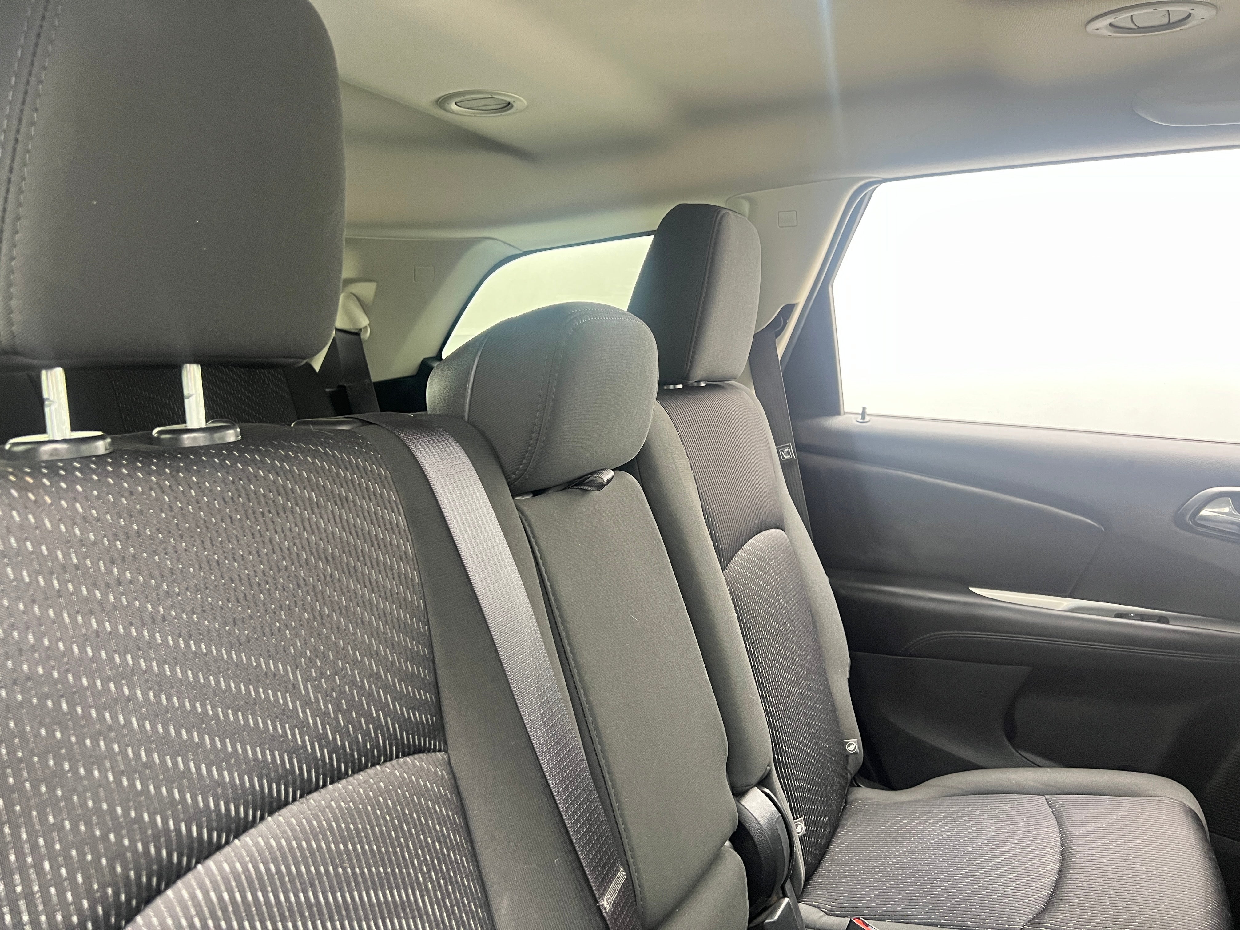 2019 Dodge Journey SE 6