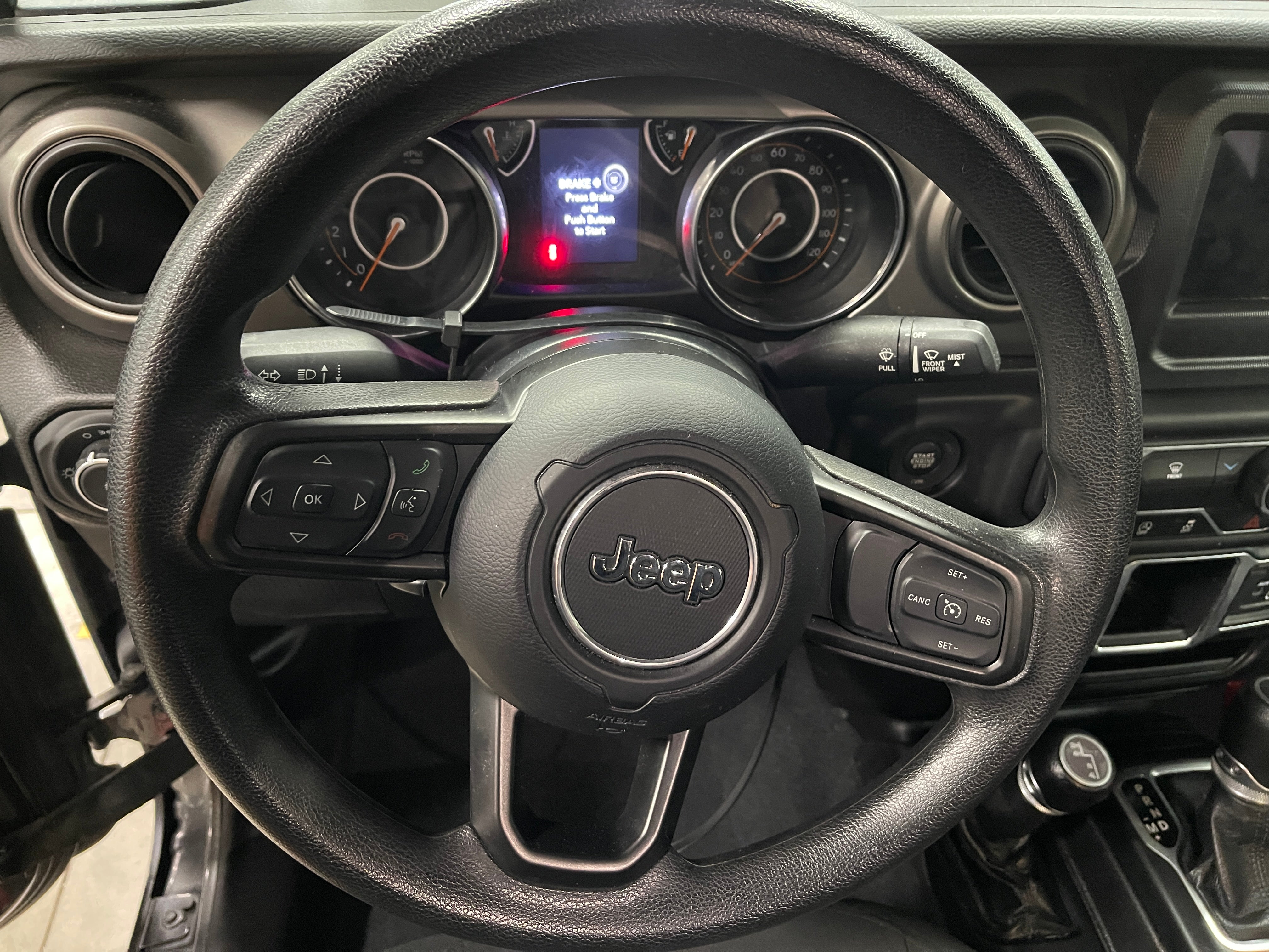 2022 Jeep Wrangler Unlimited Sport 5