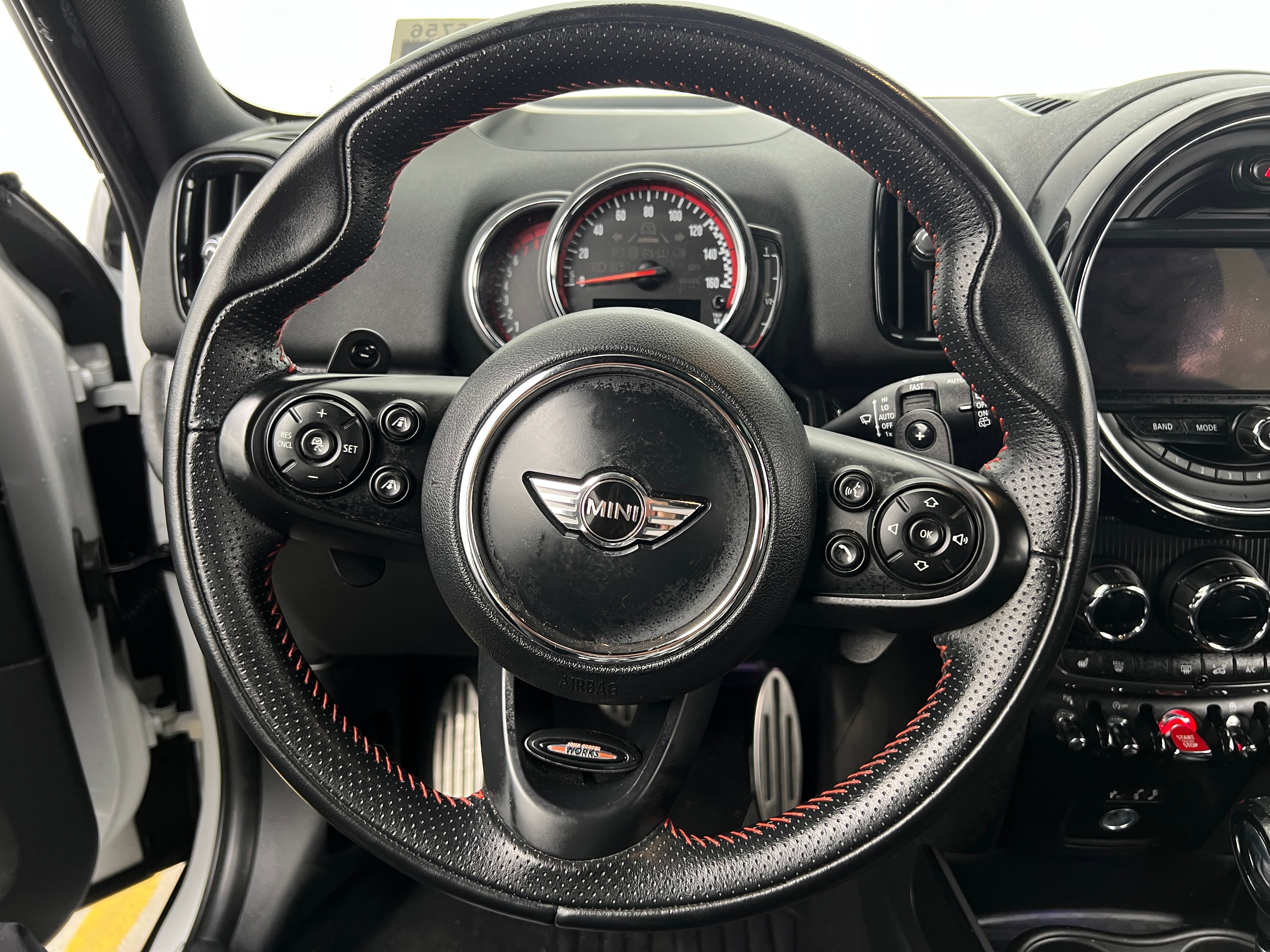 2018 MINI Cooper Countryman John Cooper Works 5