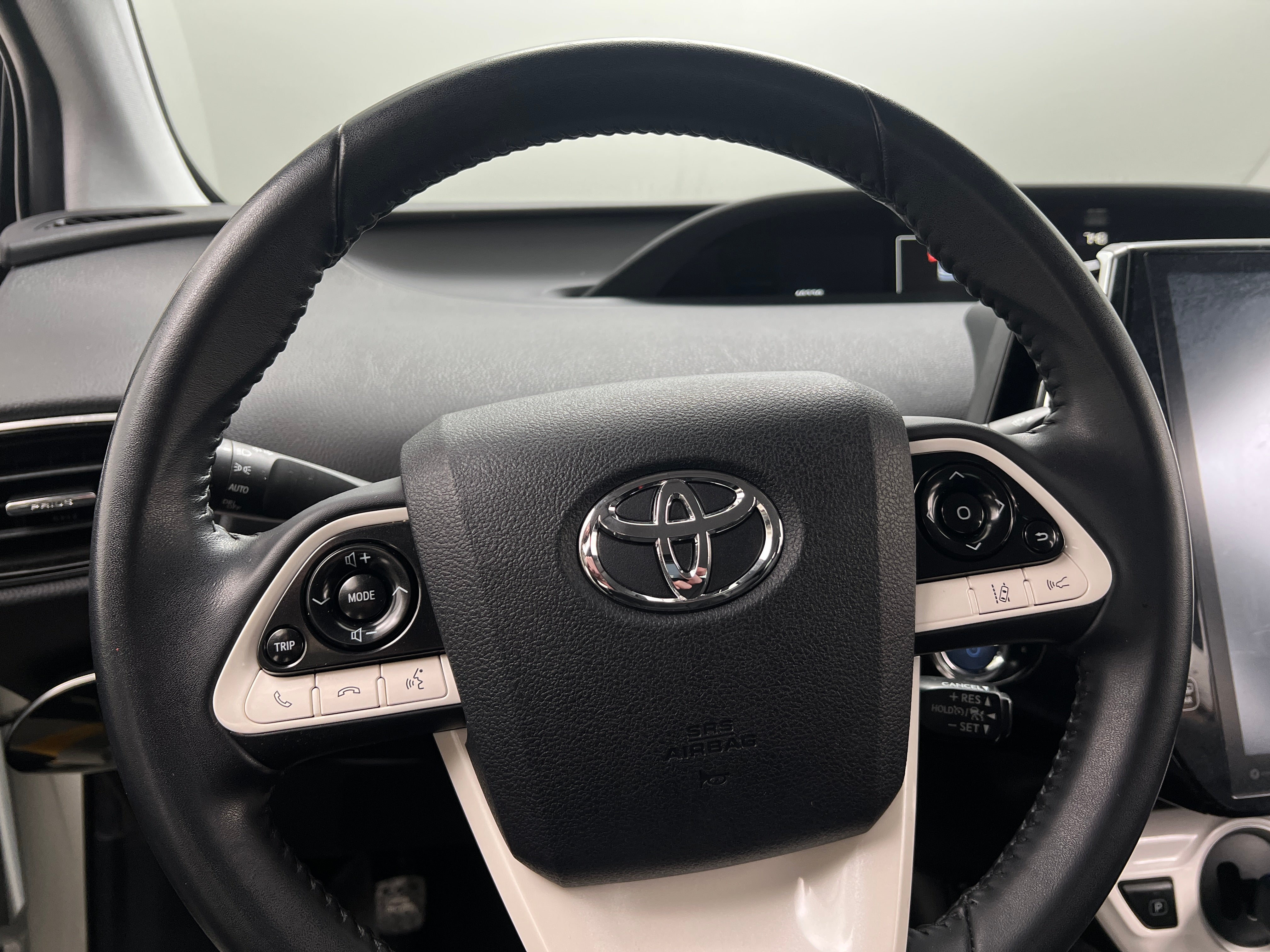 2017 Toyota Prius Prime Premium 5