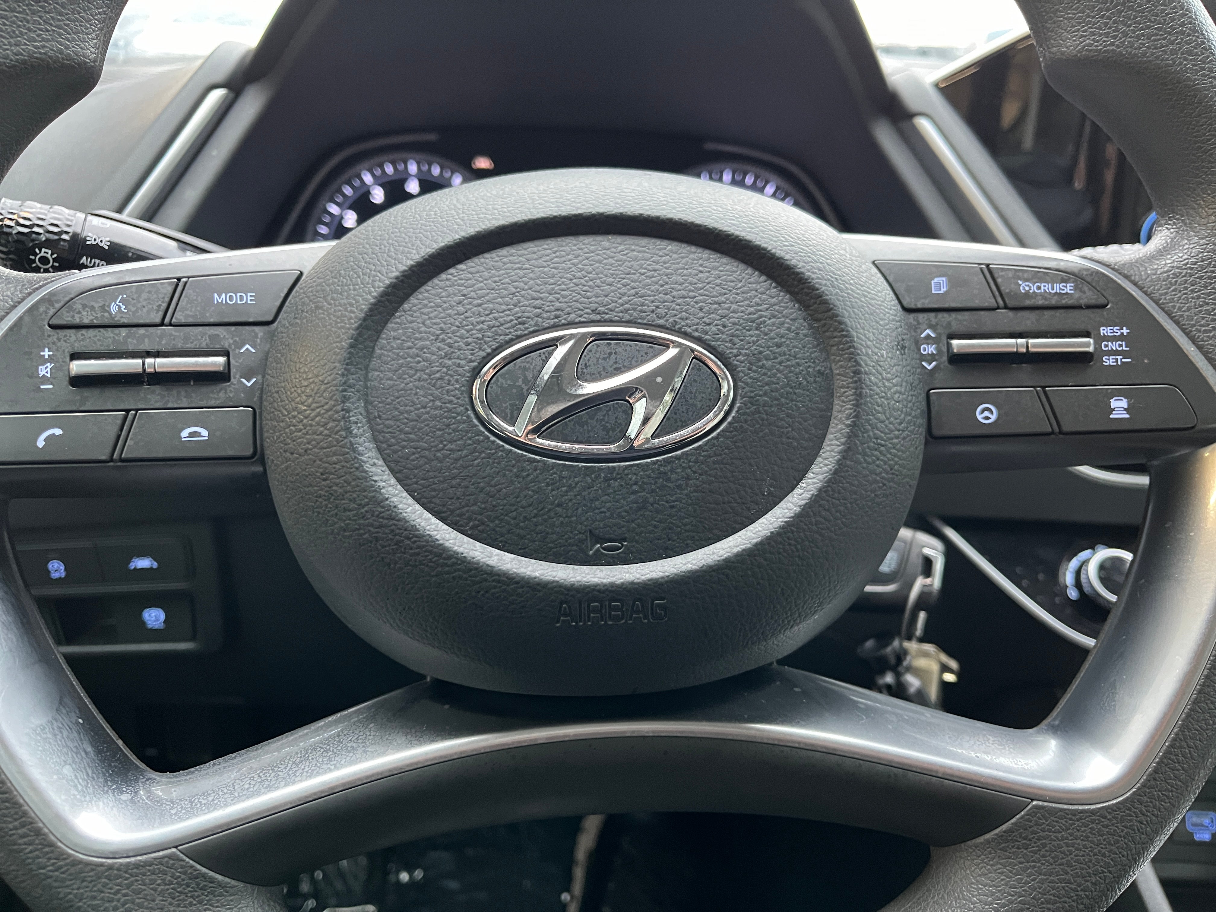 2023 Hyundai Sonata SE 5