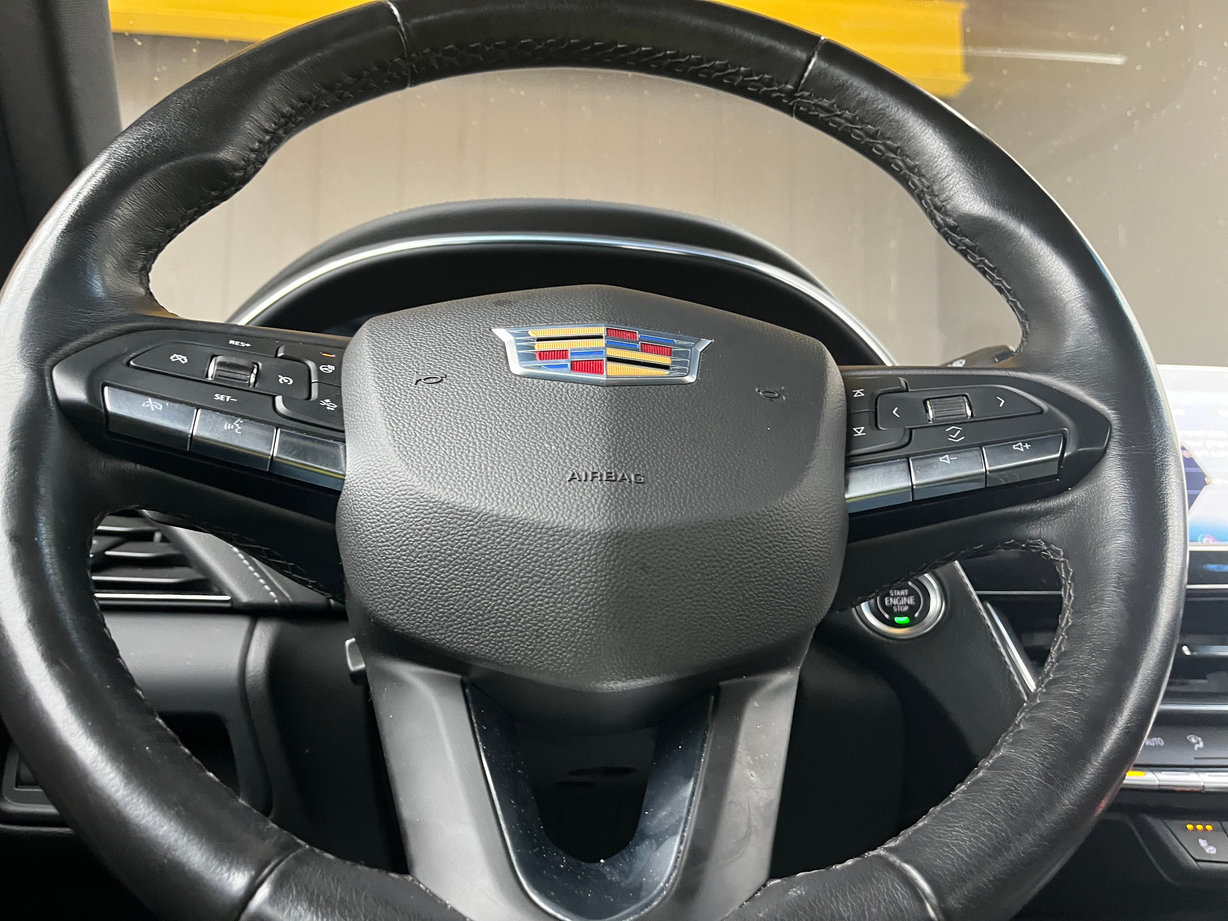 2023 Cadillac CT5 Premium Luxury 5