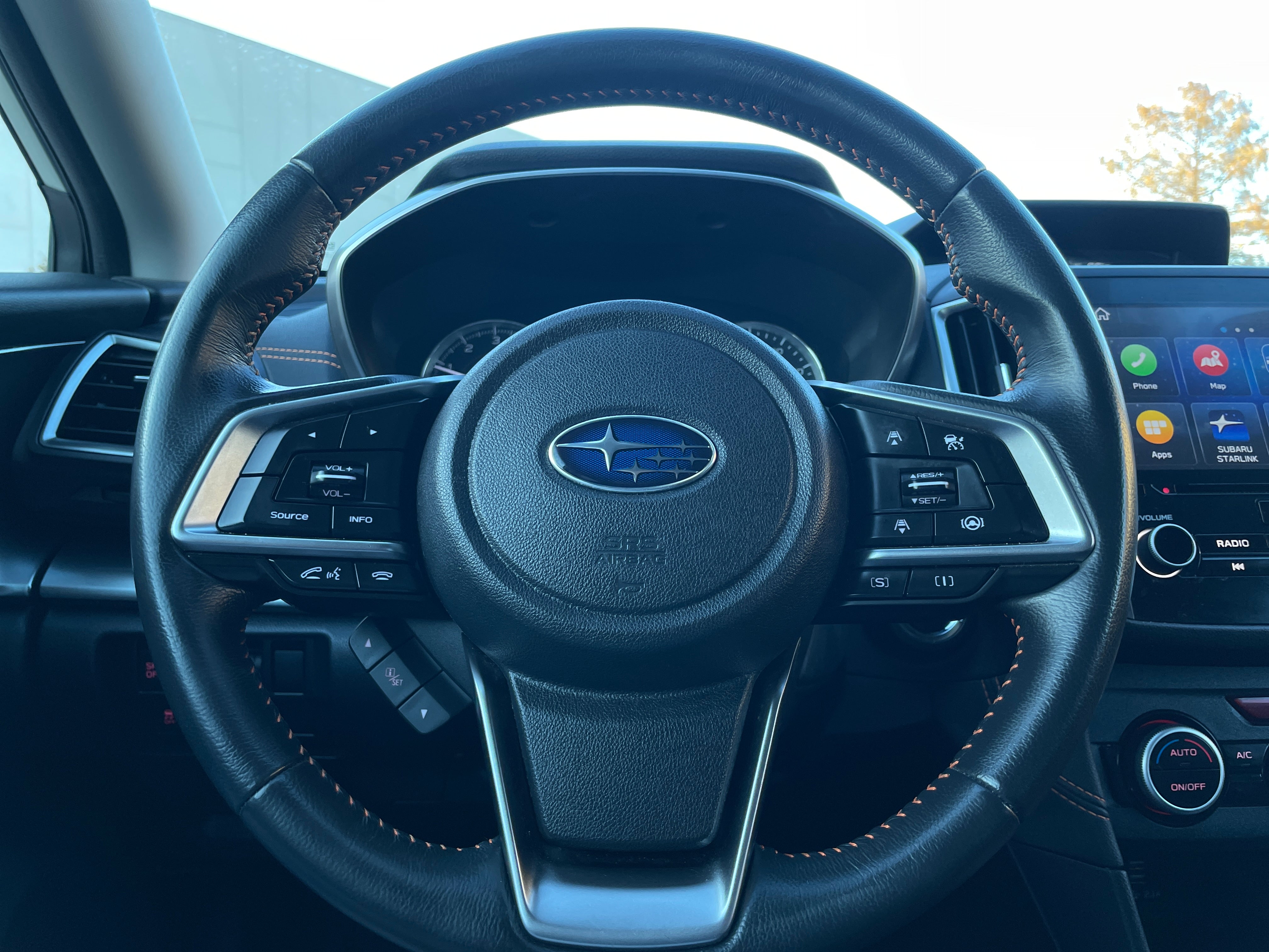 2022 Subaru Crosstrek Limited 4