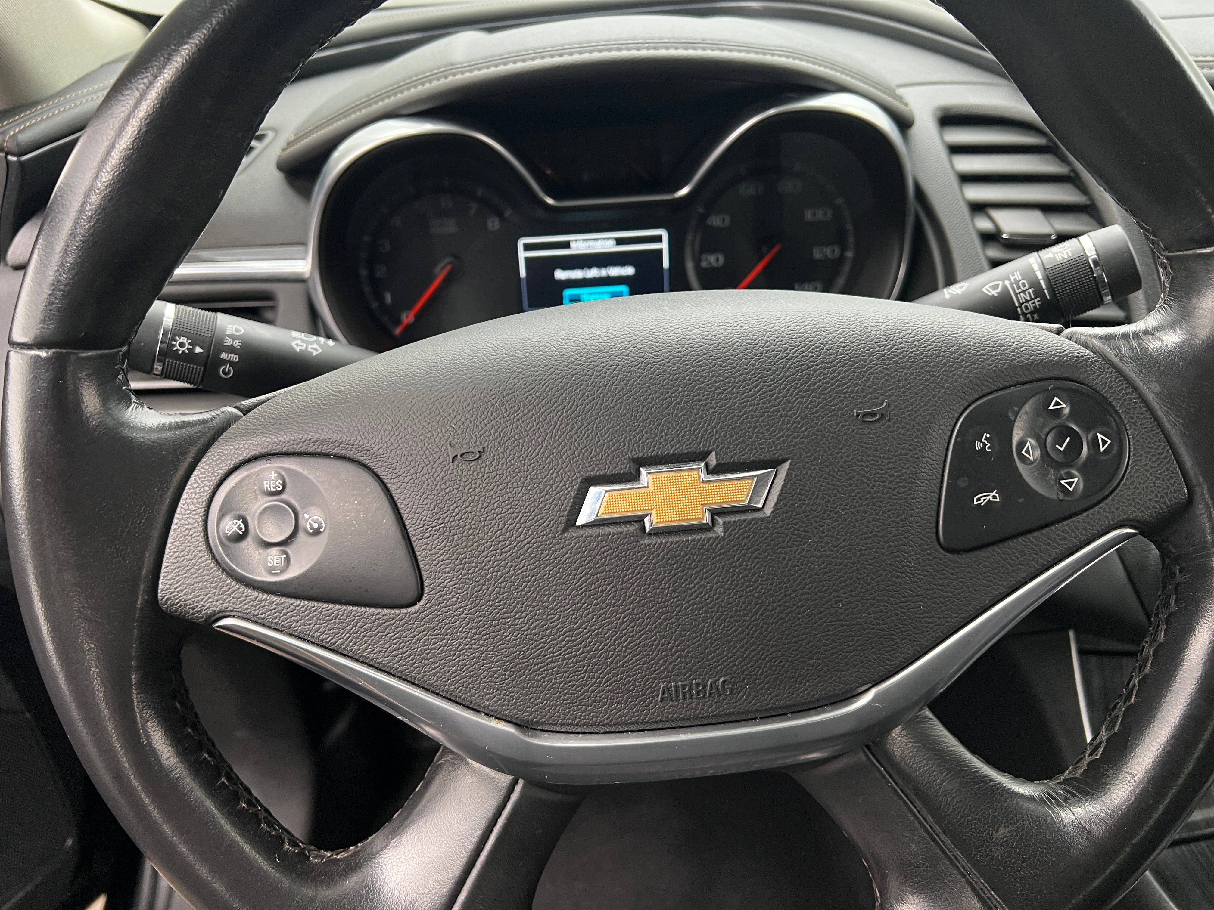 2019 Chevrolet Impala LT 5