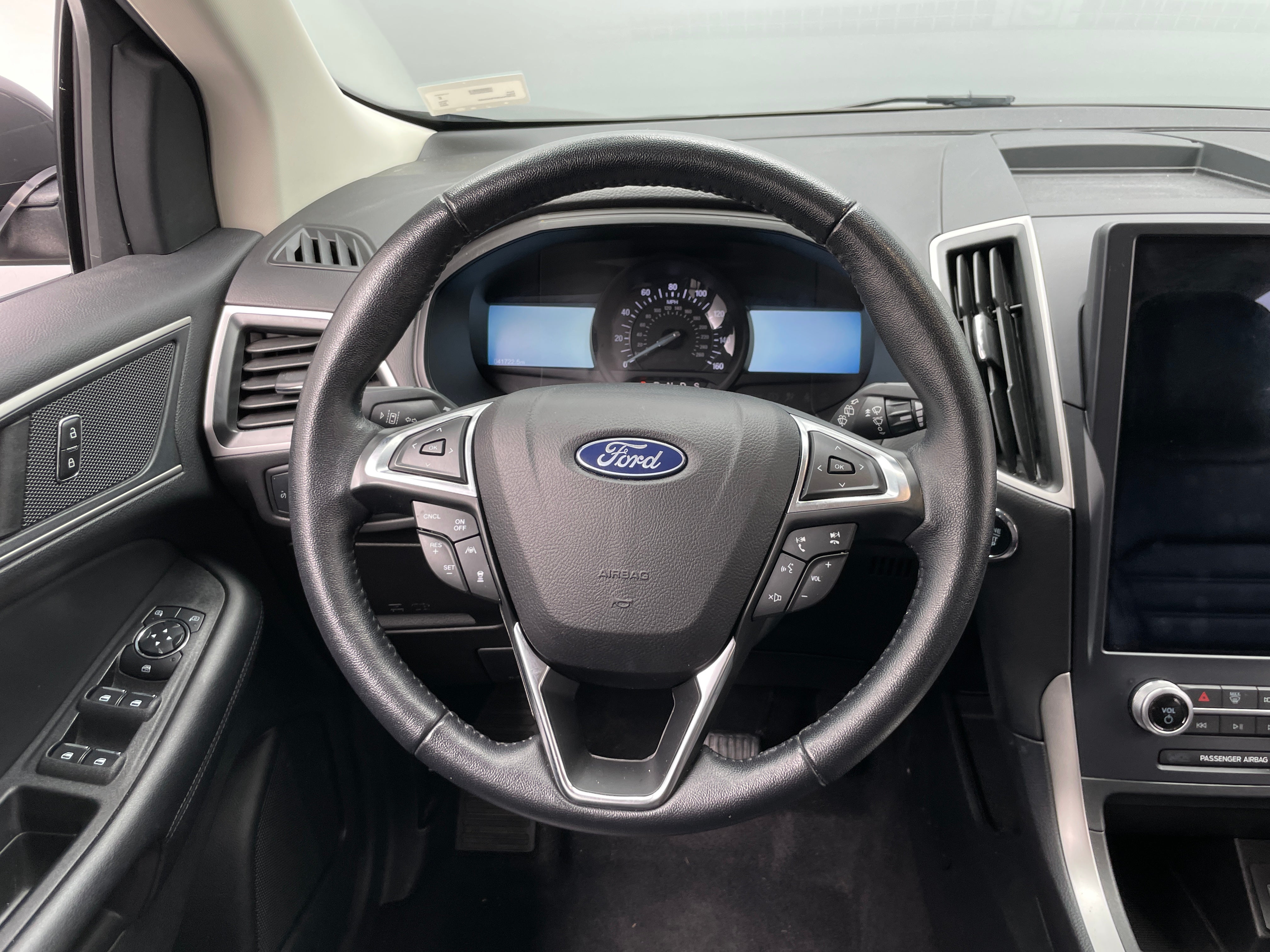 2023 Ford Edge SEL 5