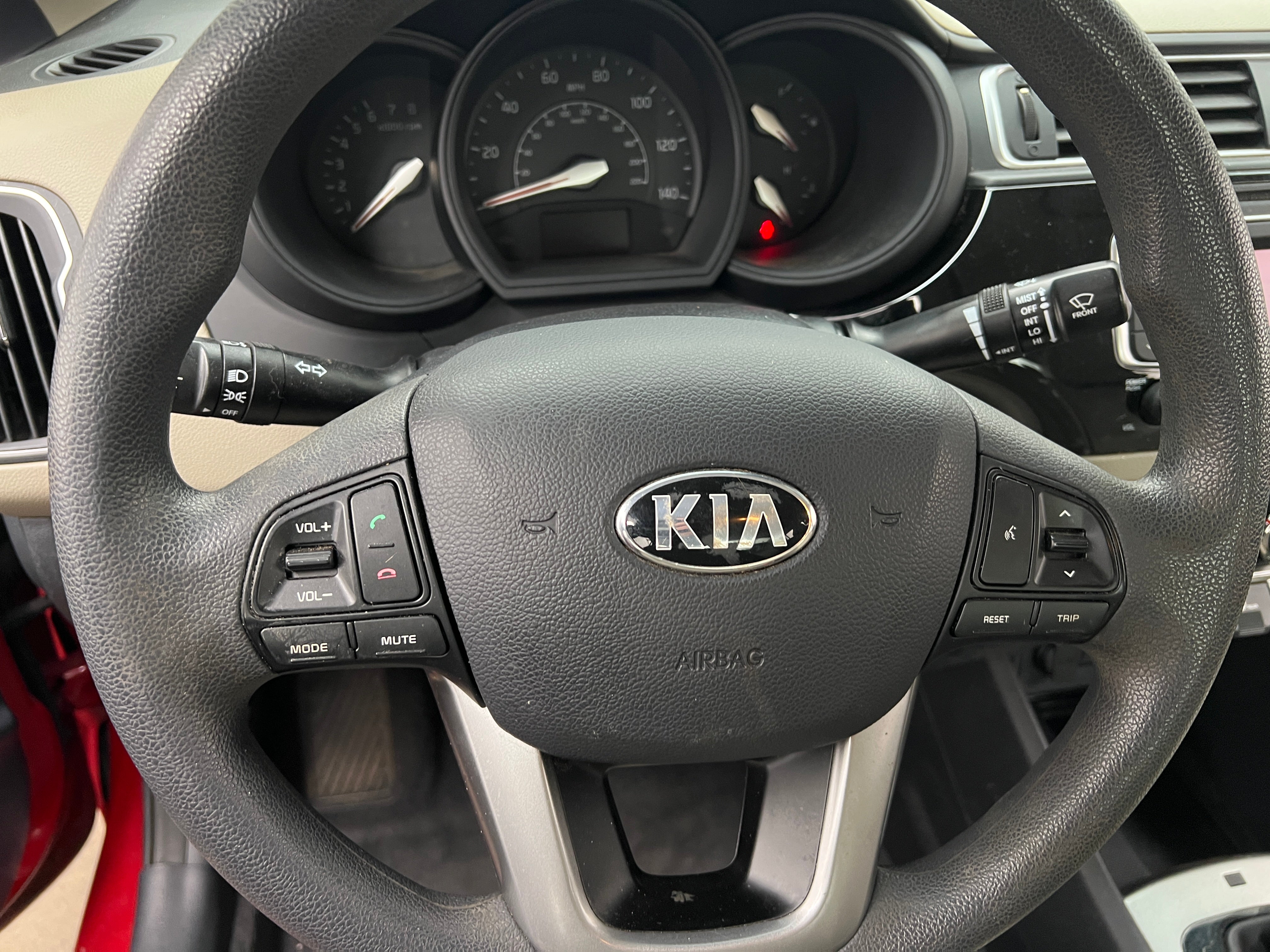 2017 Kia Rio LX 5