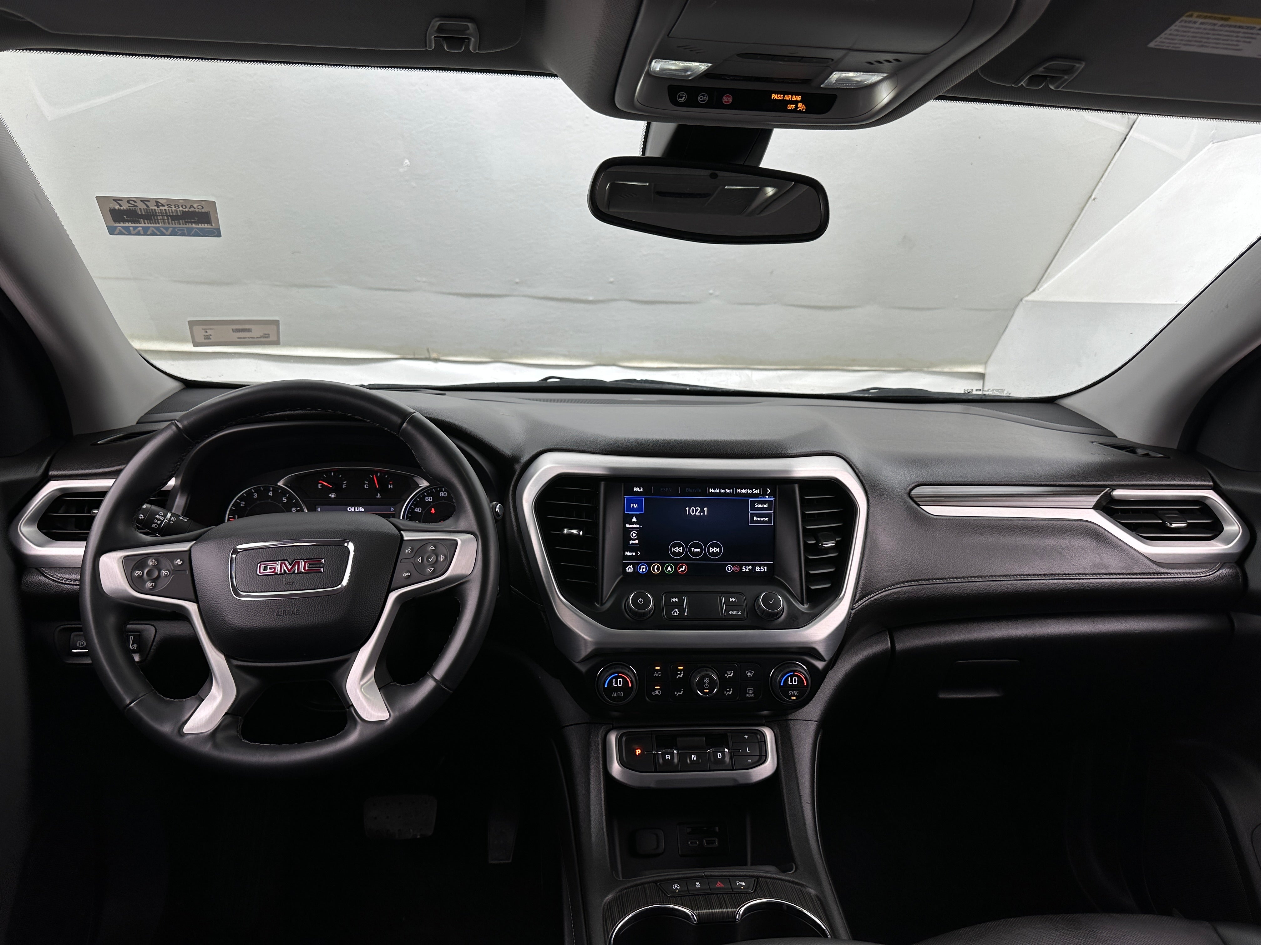 2023 GMC Acadia SLT 3