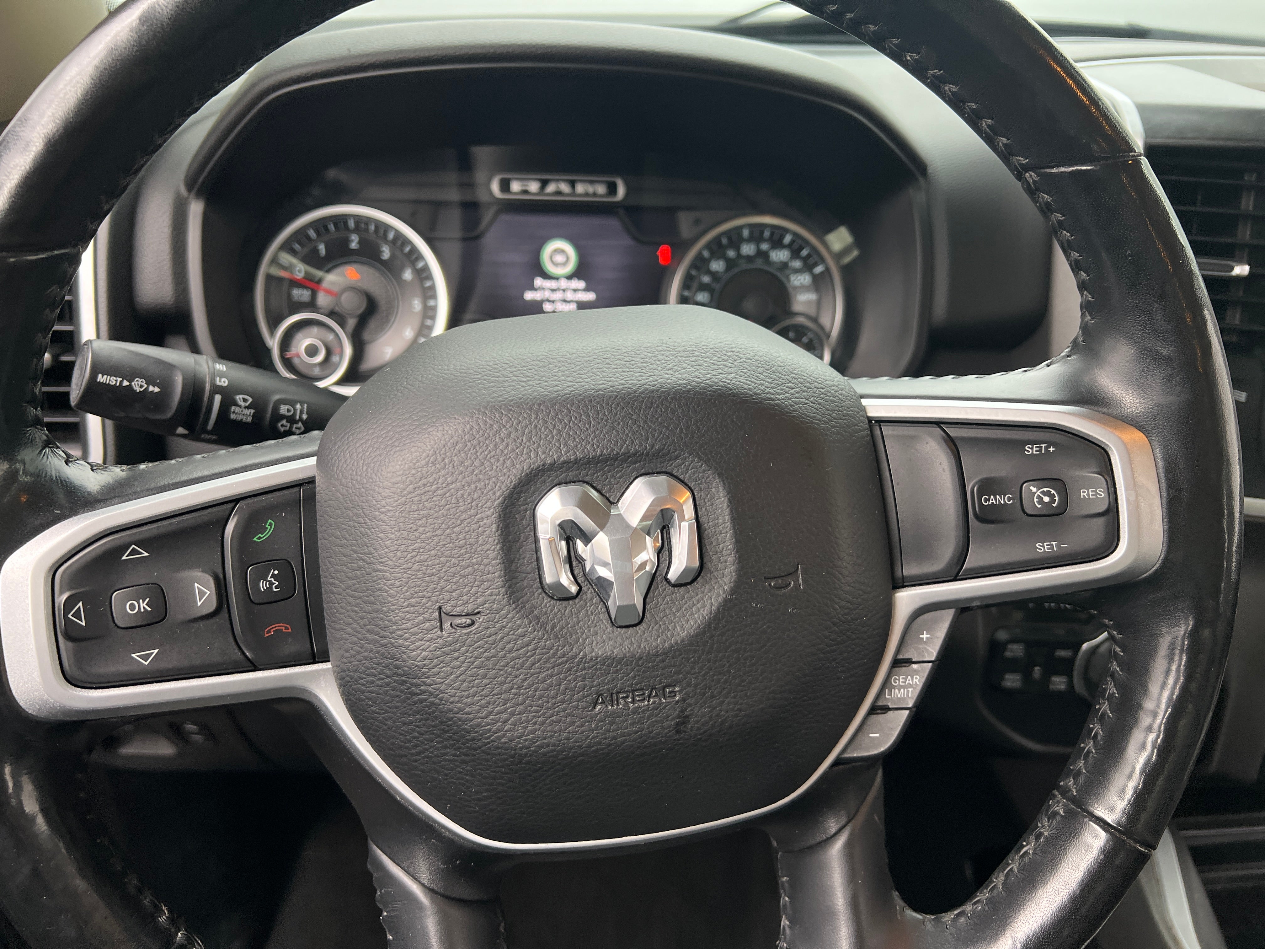 2020 RAM 1500 Big Horn 5