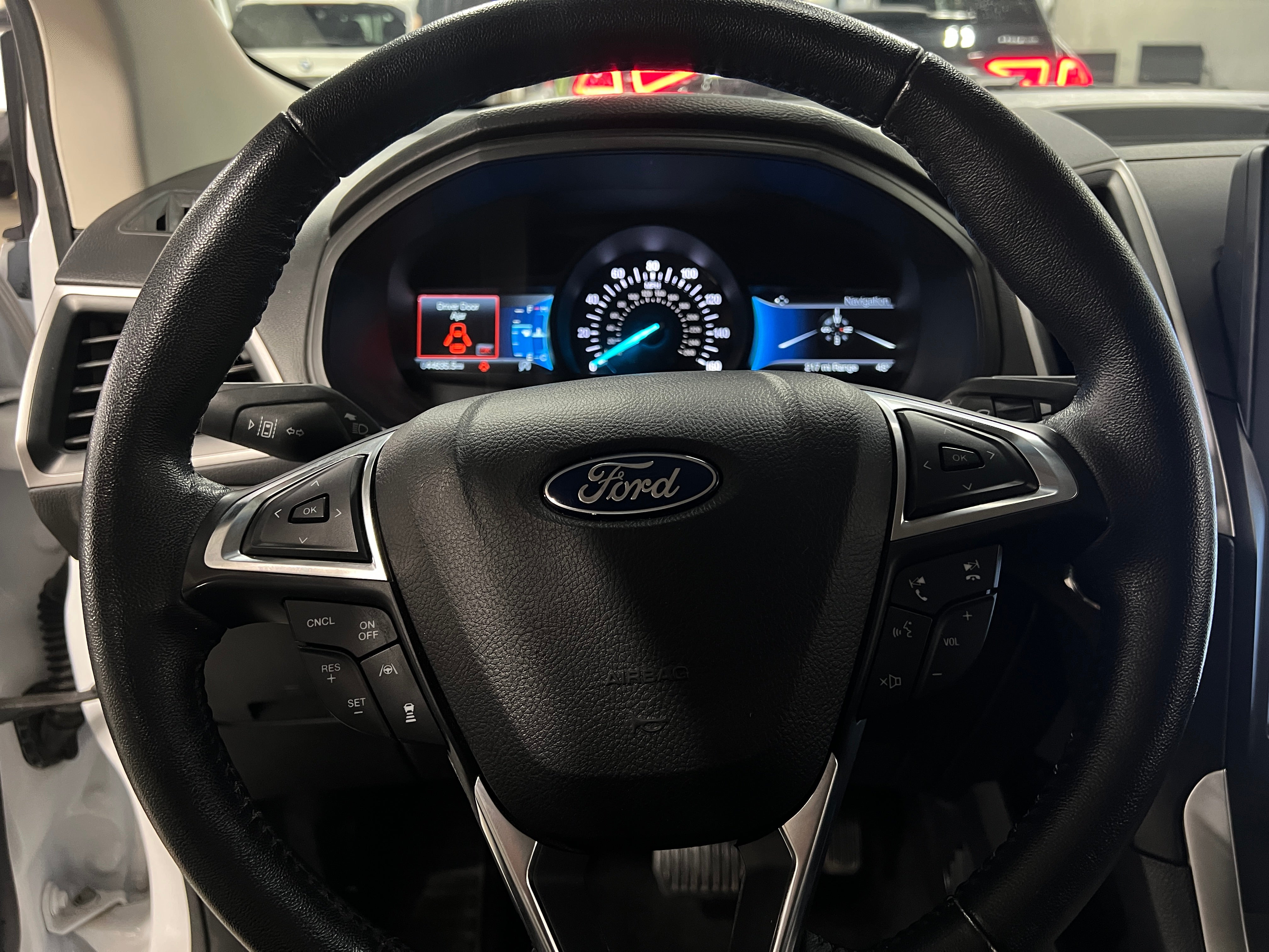 2023 Ford Edge SEL 5