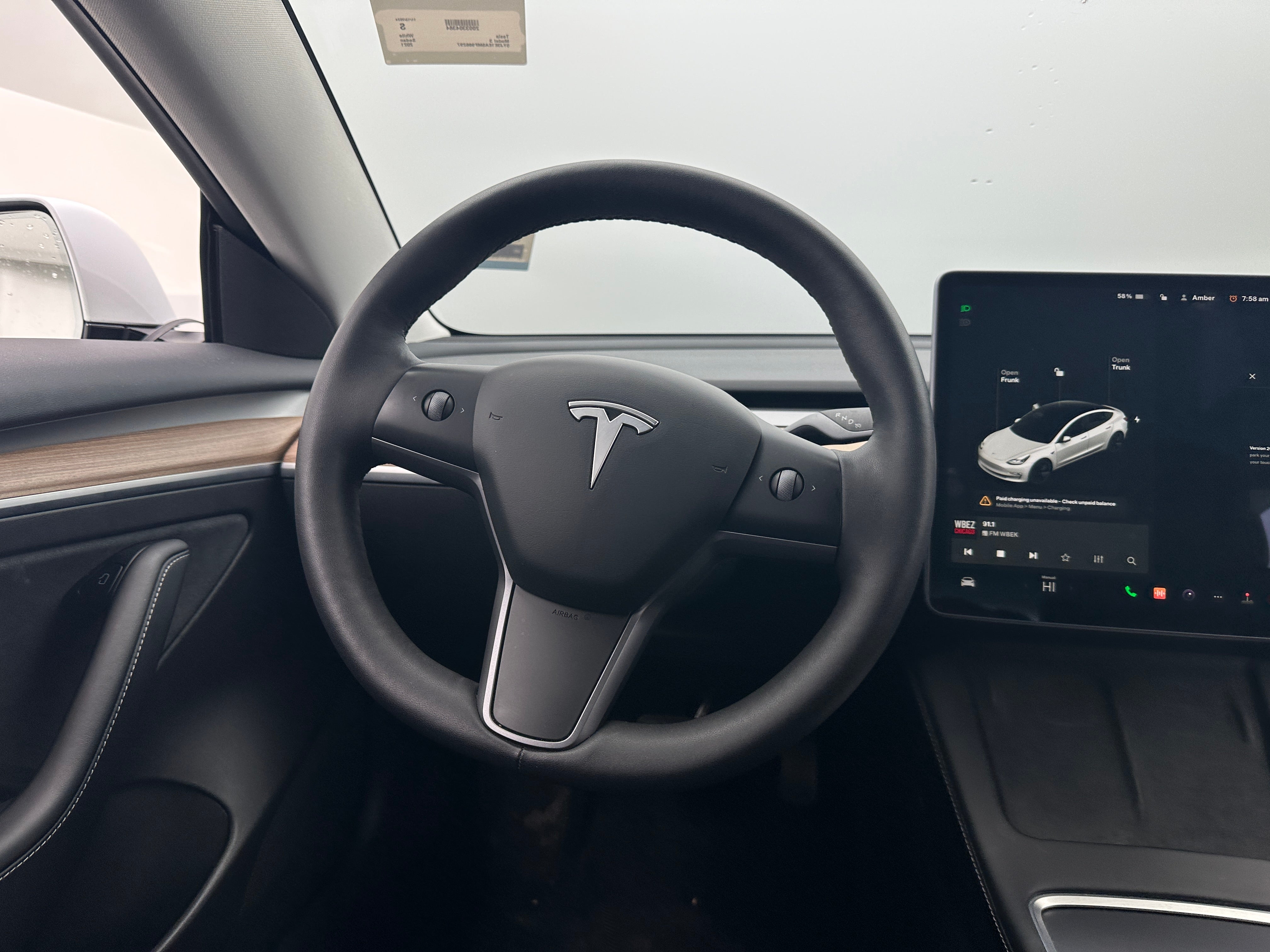 2021 Tesla Model 3 Standard Range 5