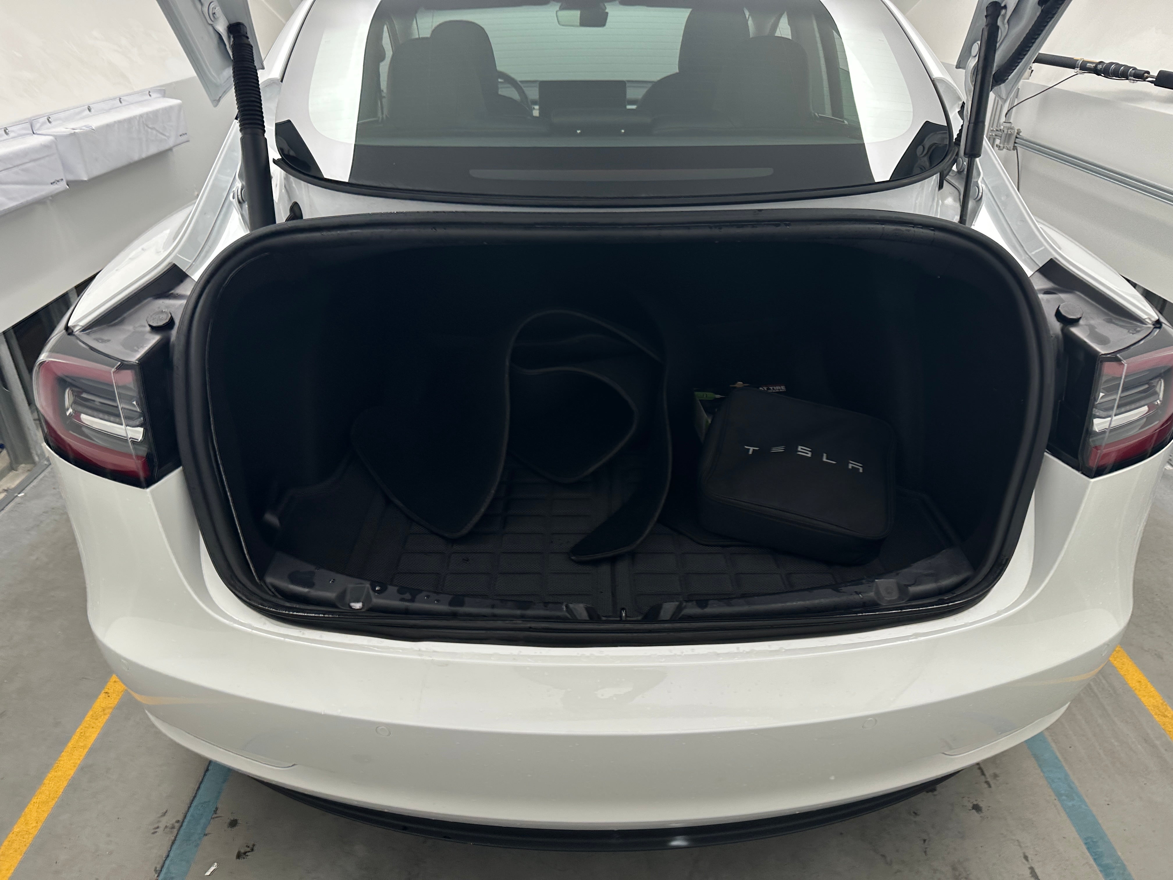 2021 Tesla Model 3 Standard Range 7