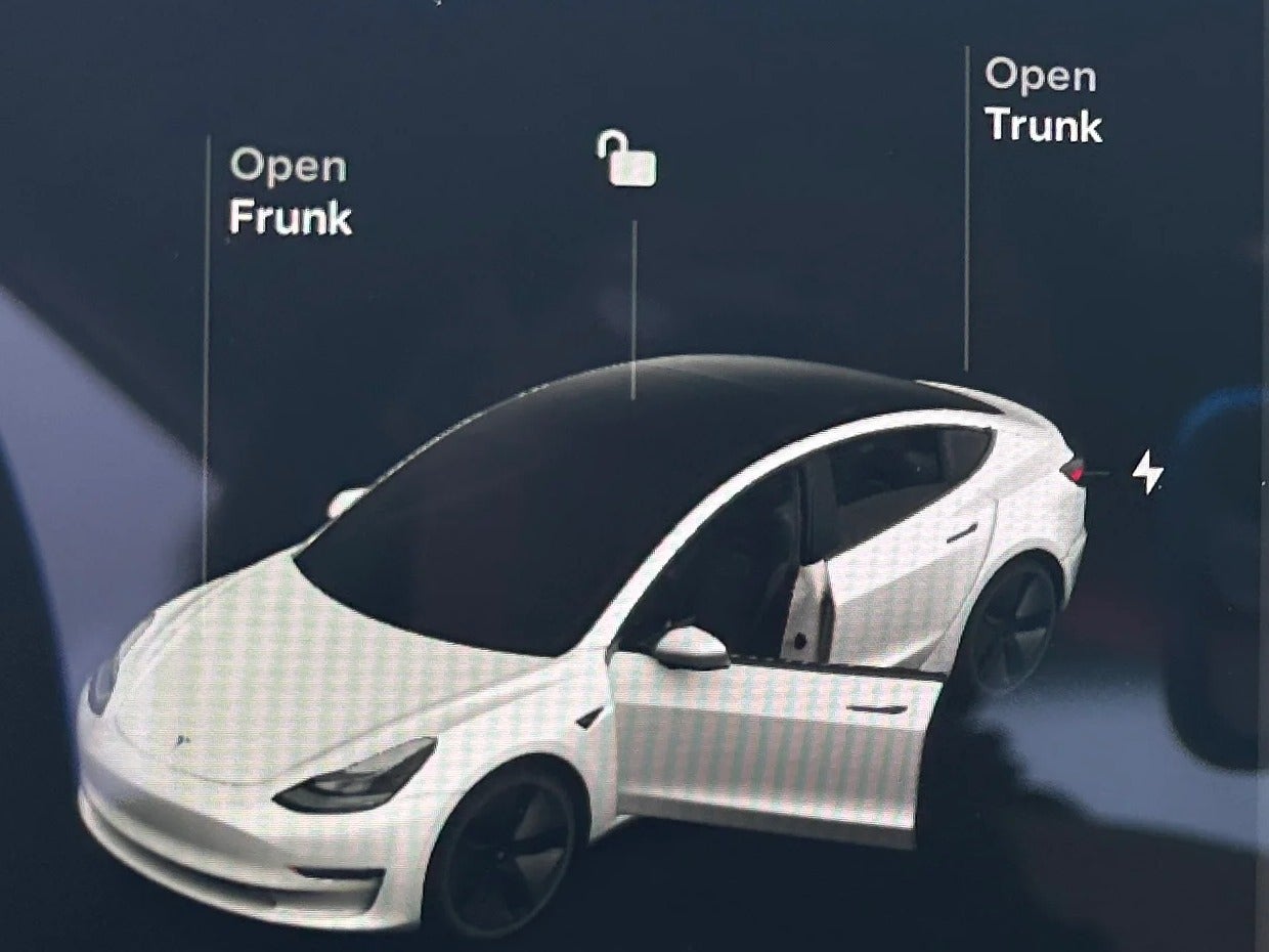 2021 Tesla Model 3 Standard Range 4