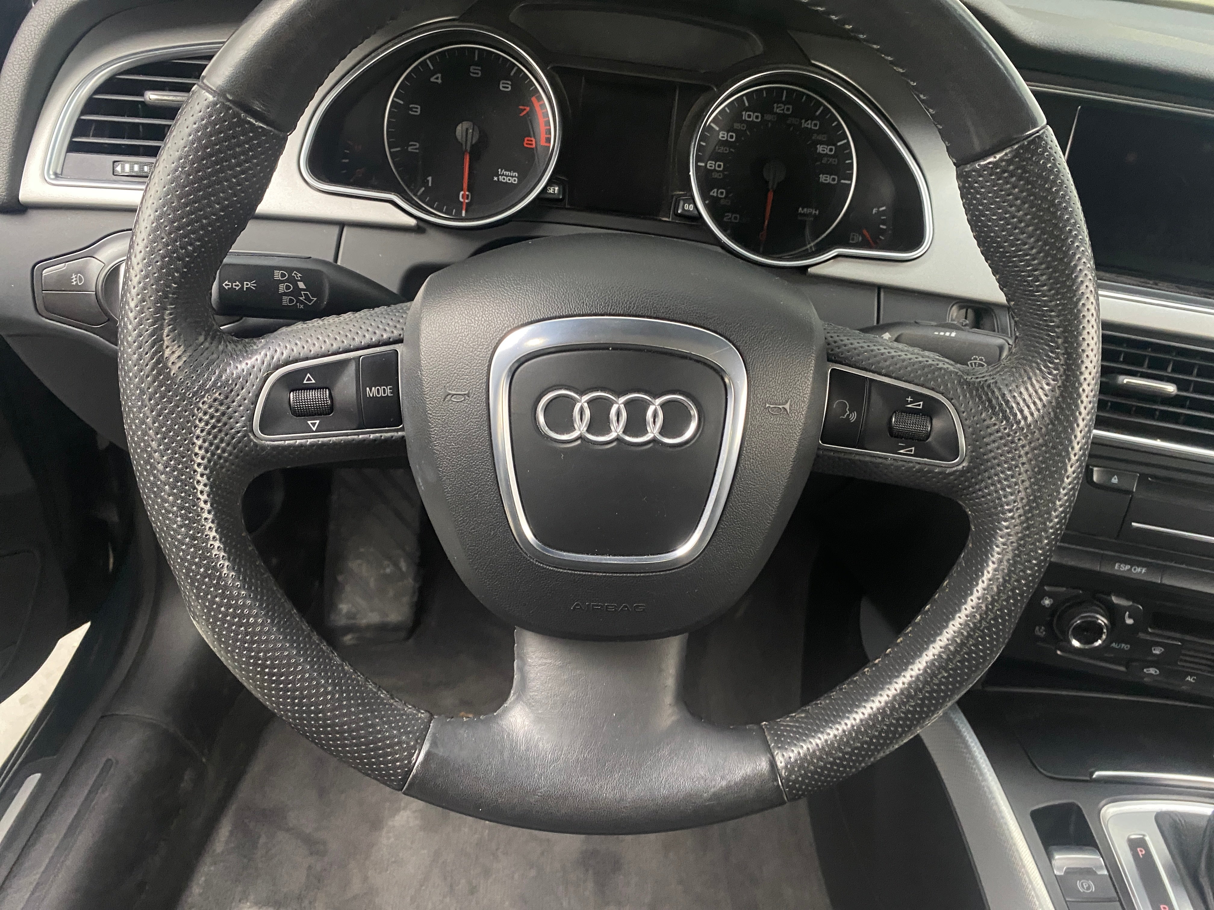 2010 Audi A5 Premium 5