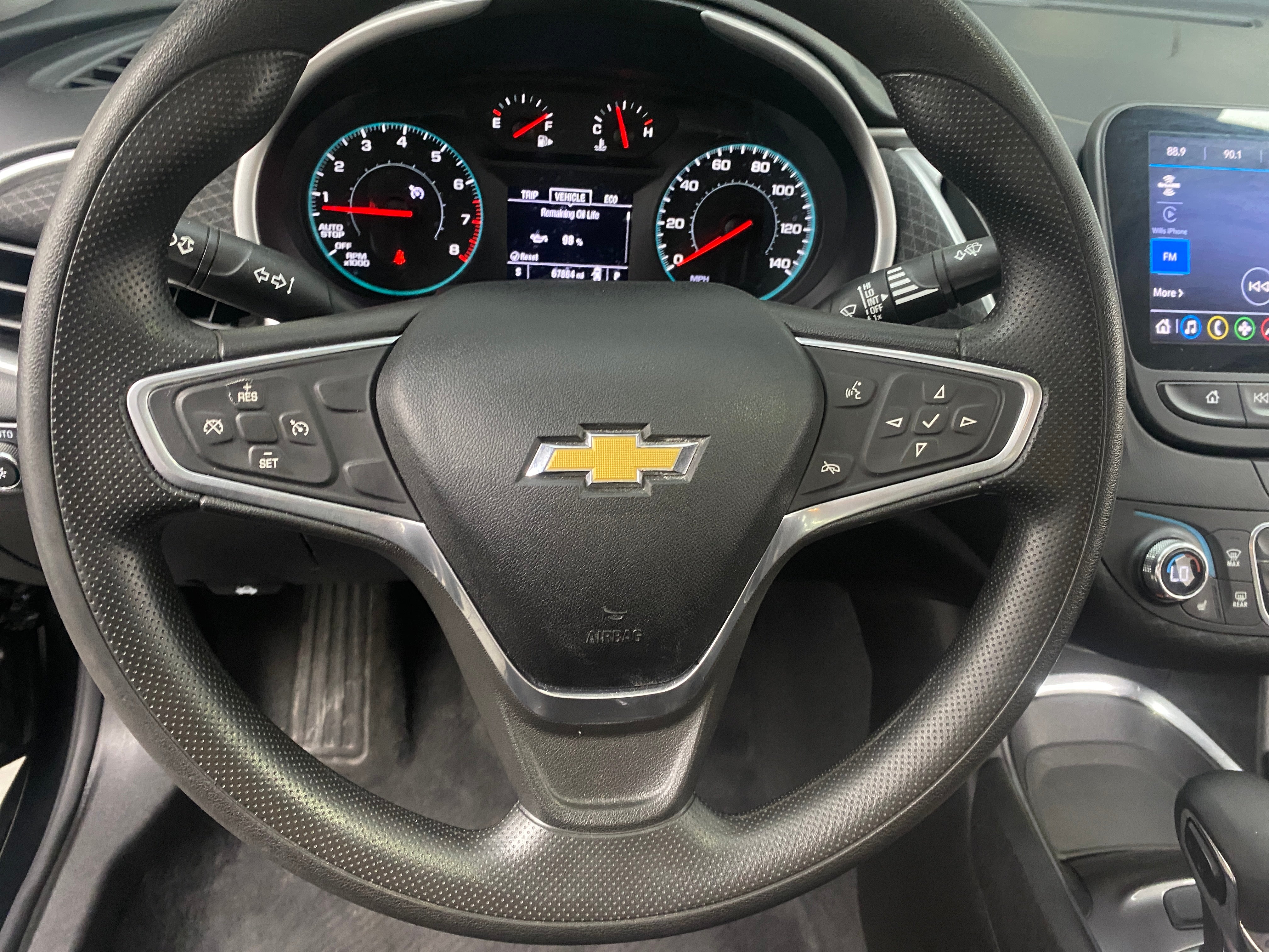 2022 Chevrolet Malibu LT 5