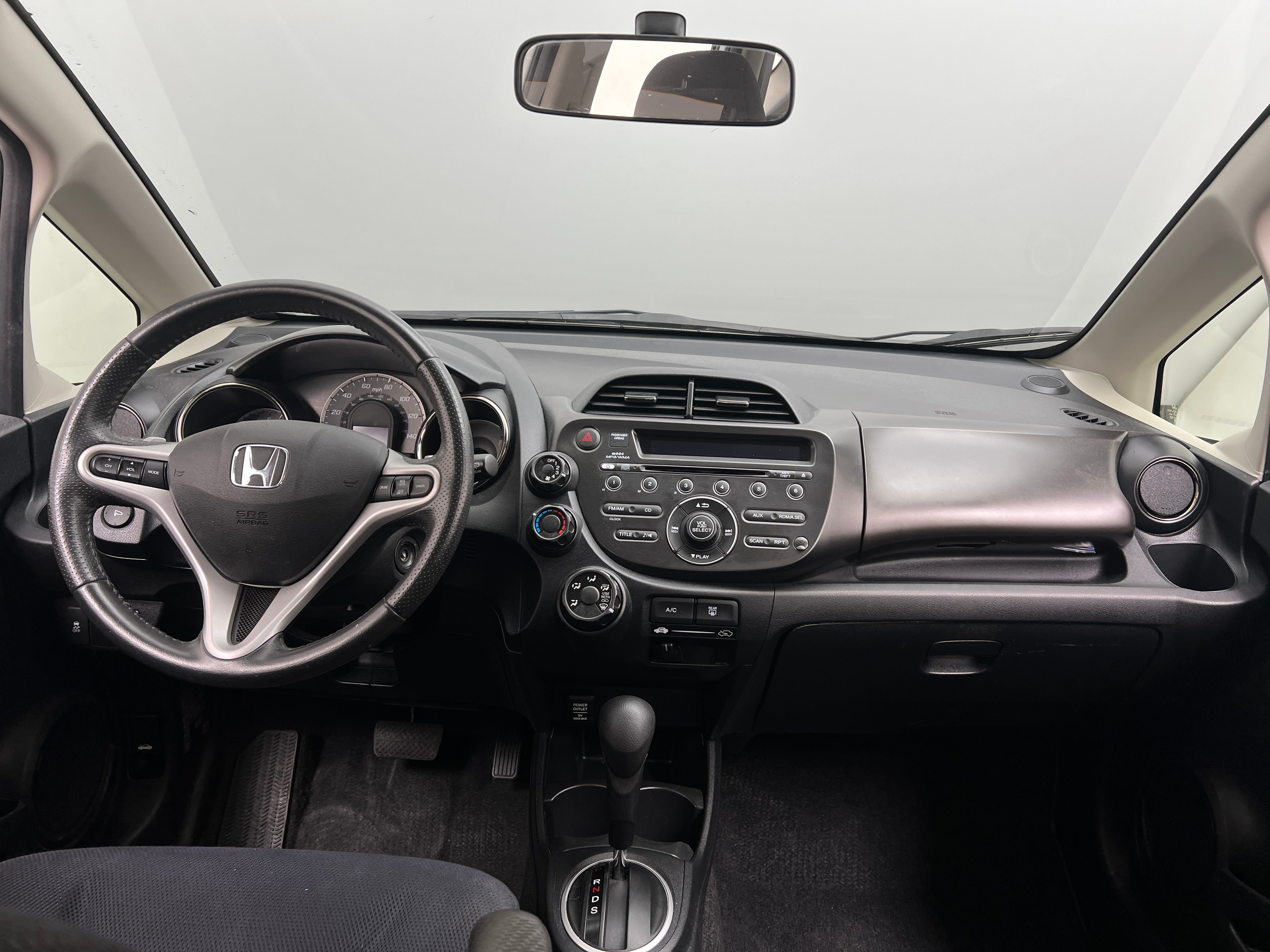 2013 Honda Fit Sport 3