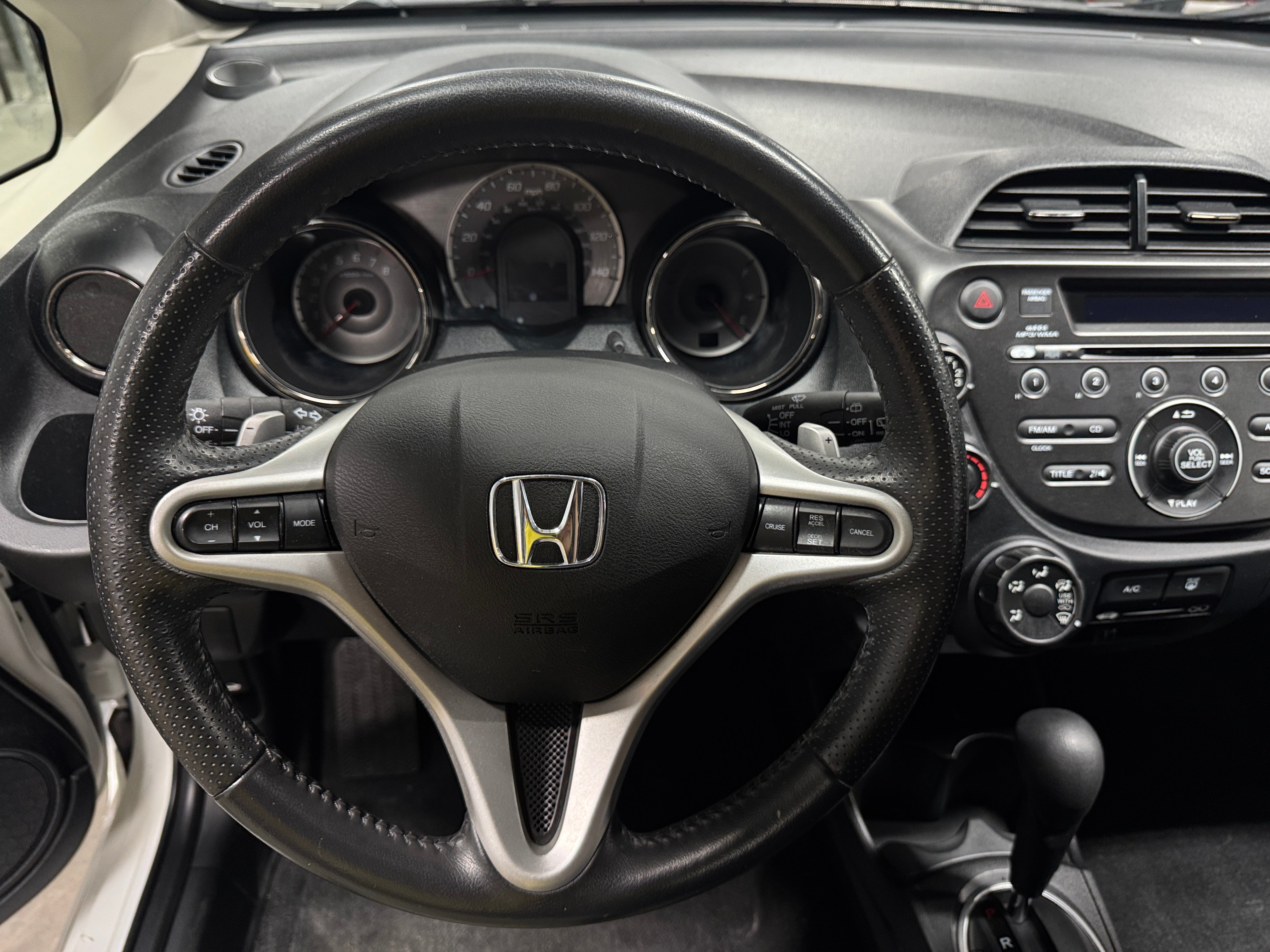 2013 Honda Fit Sport 5