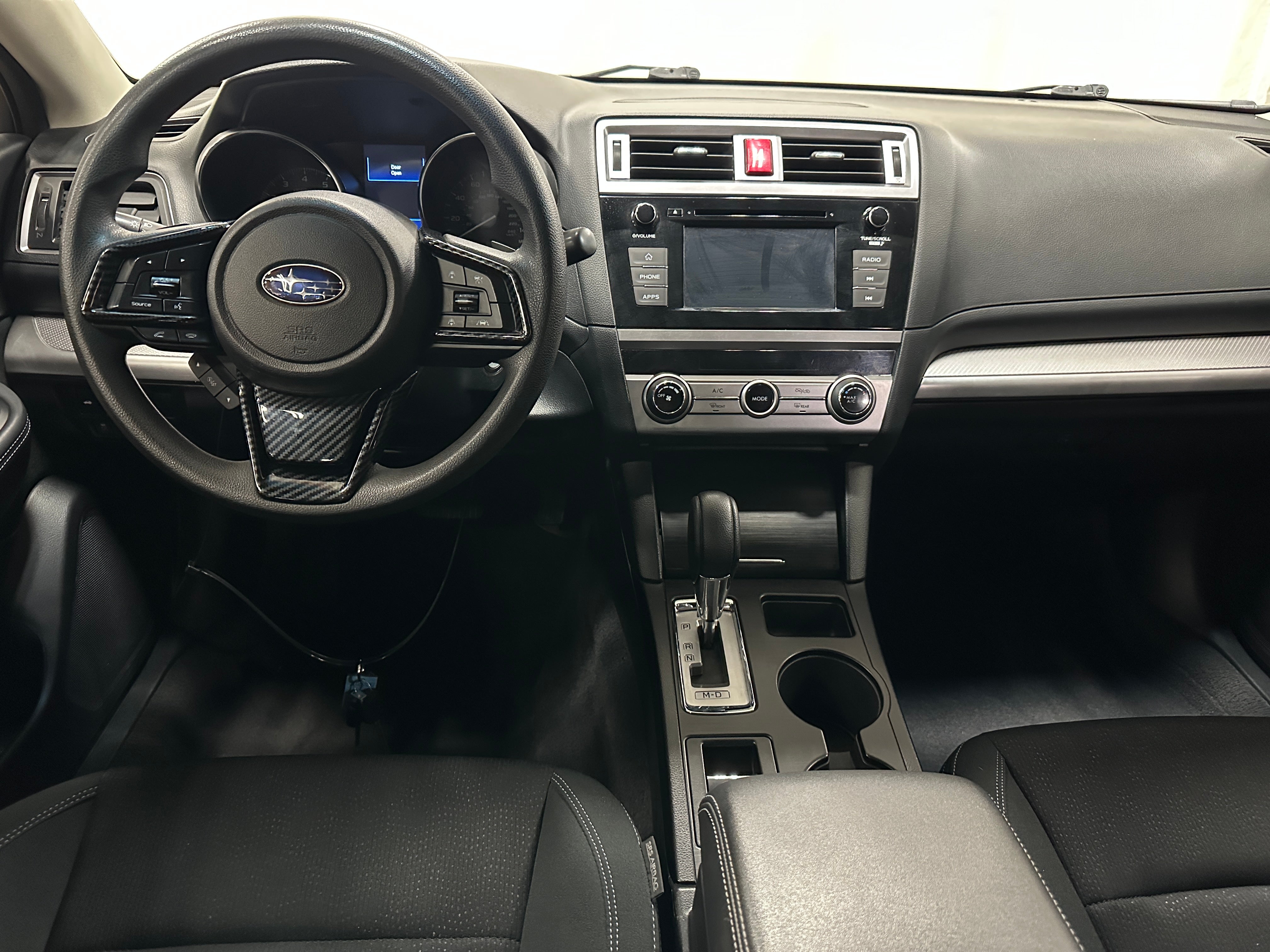 2019 Subaru Legacy 2.5i 3