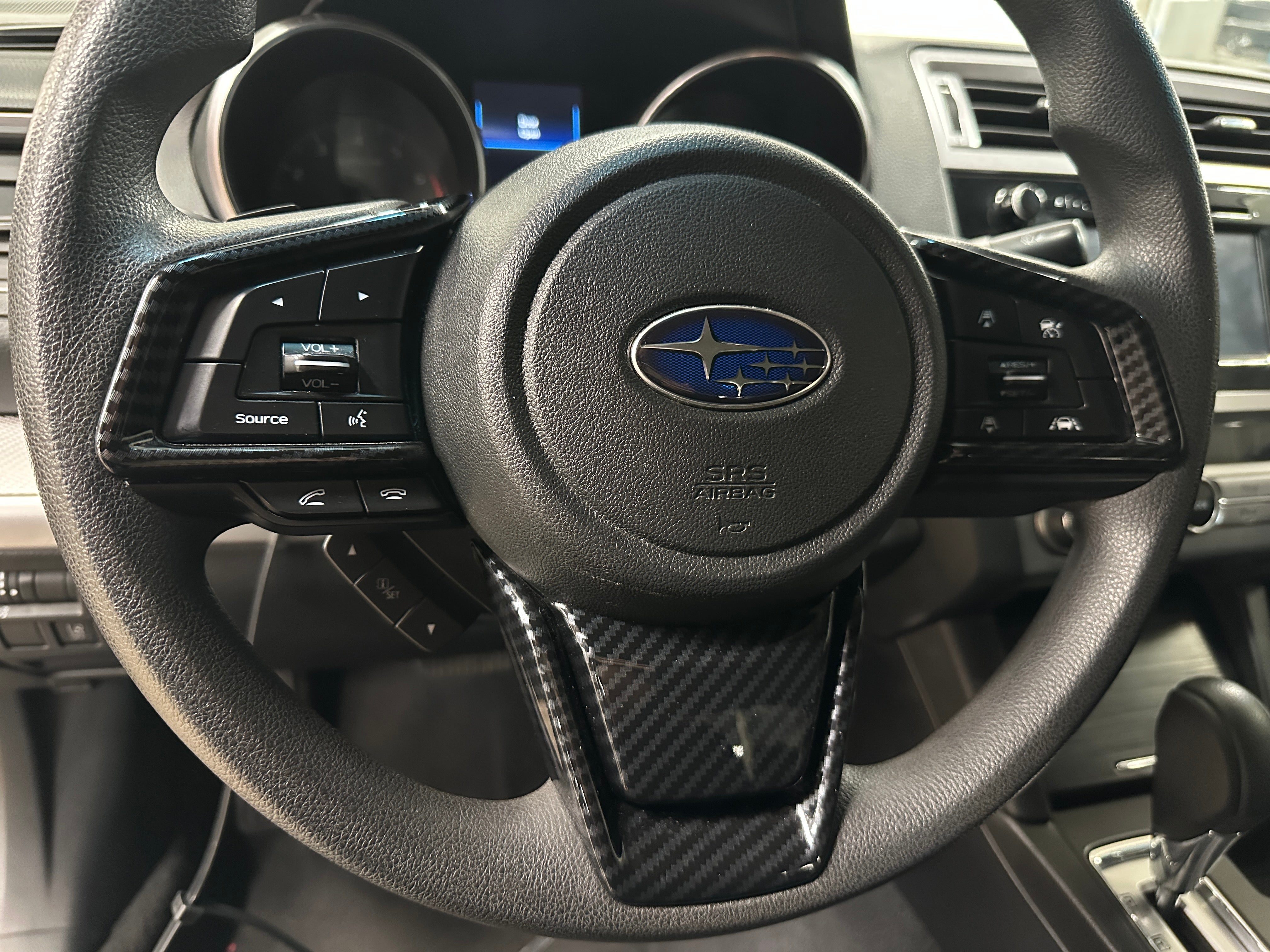 2019 Subaru Legacy 2.5i 5