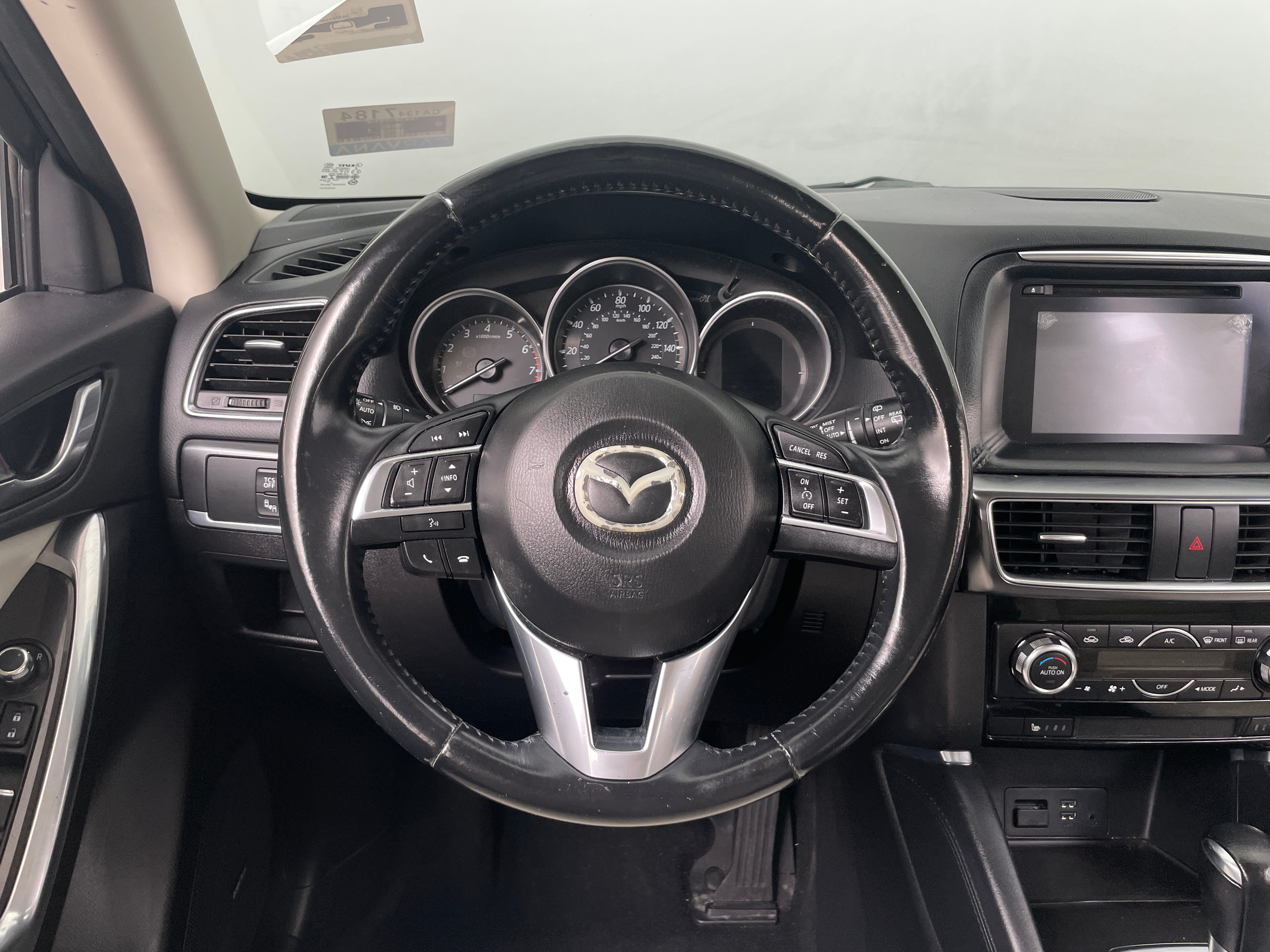 2016 Mazda CX-5 Grand Touring 5