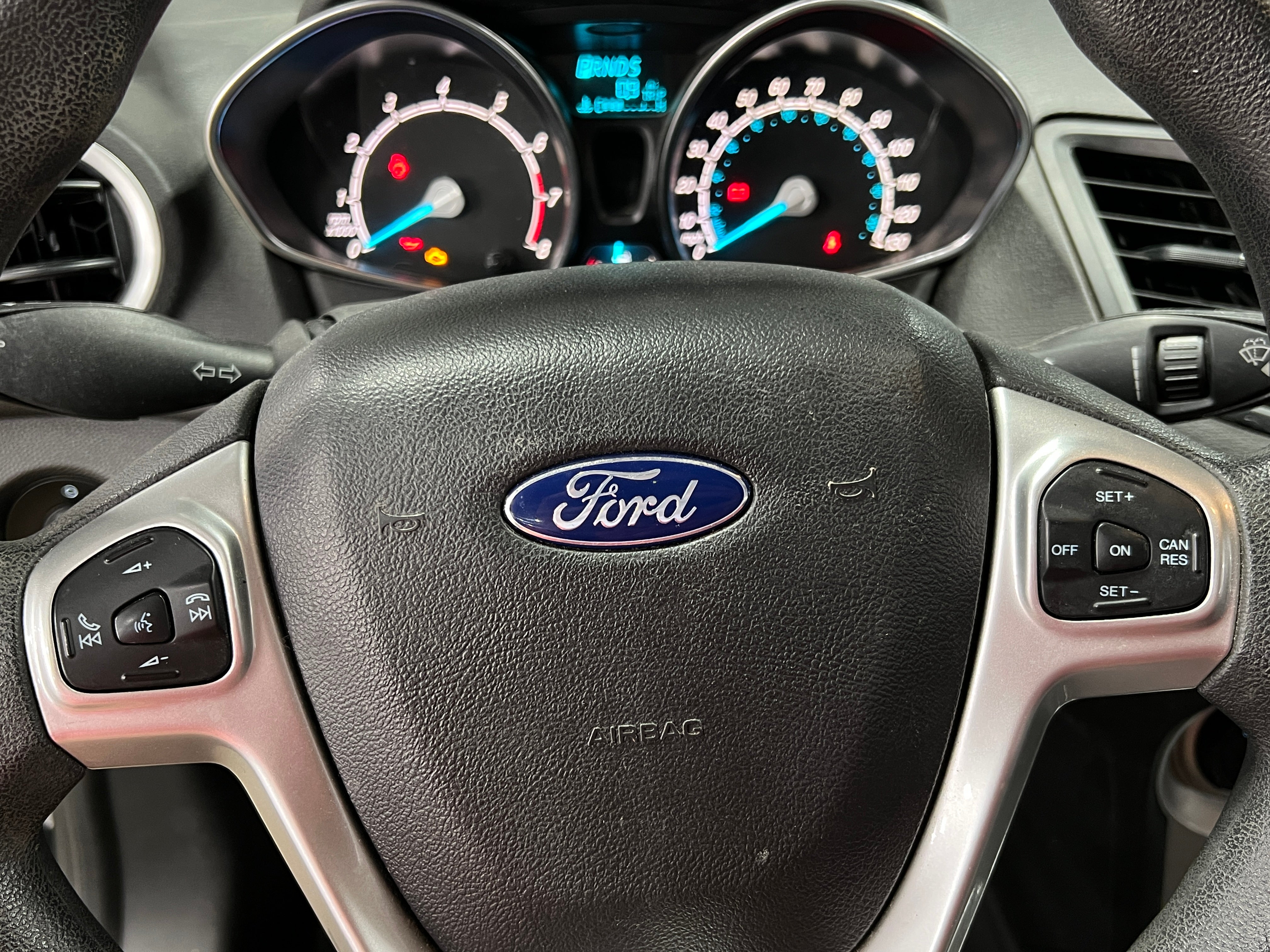 2019 Ford Fiesta SE 5