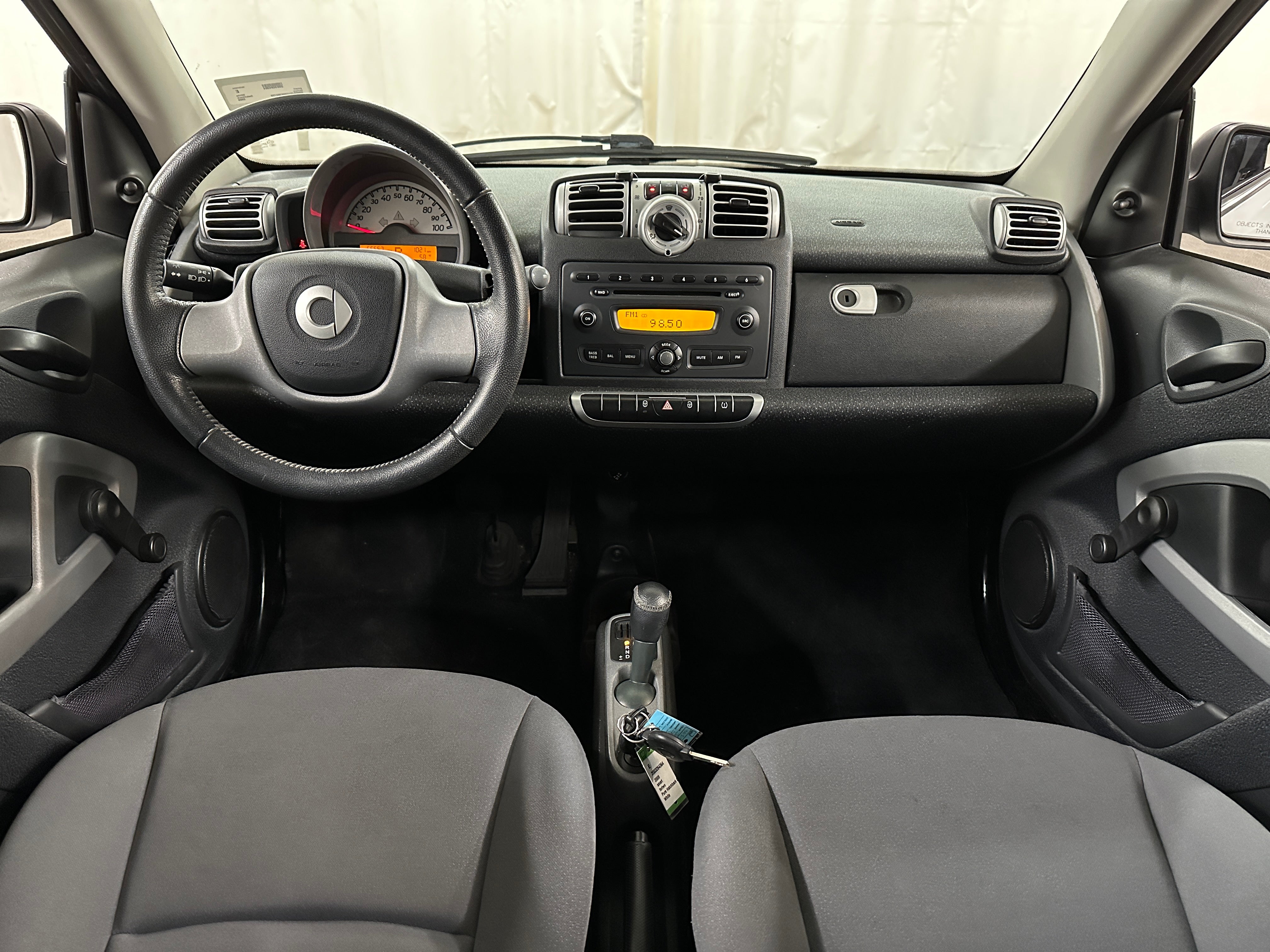 2009 smart fortwo Passion 3