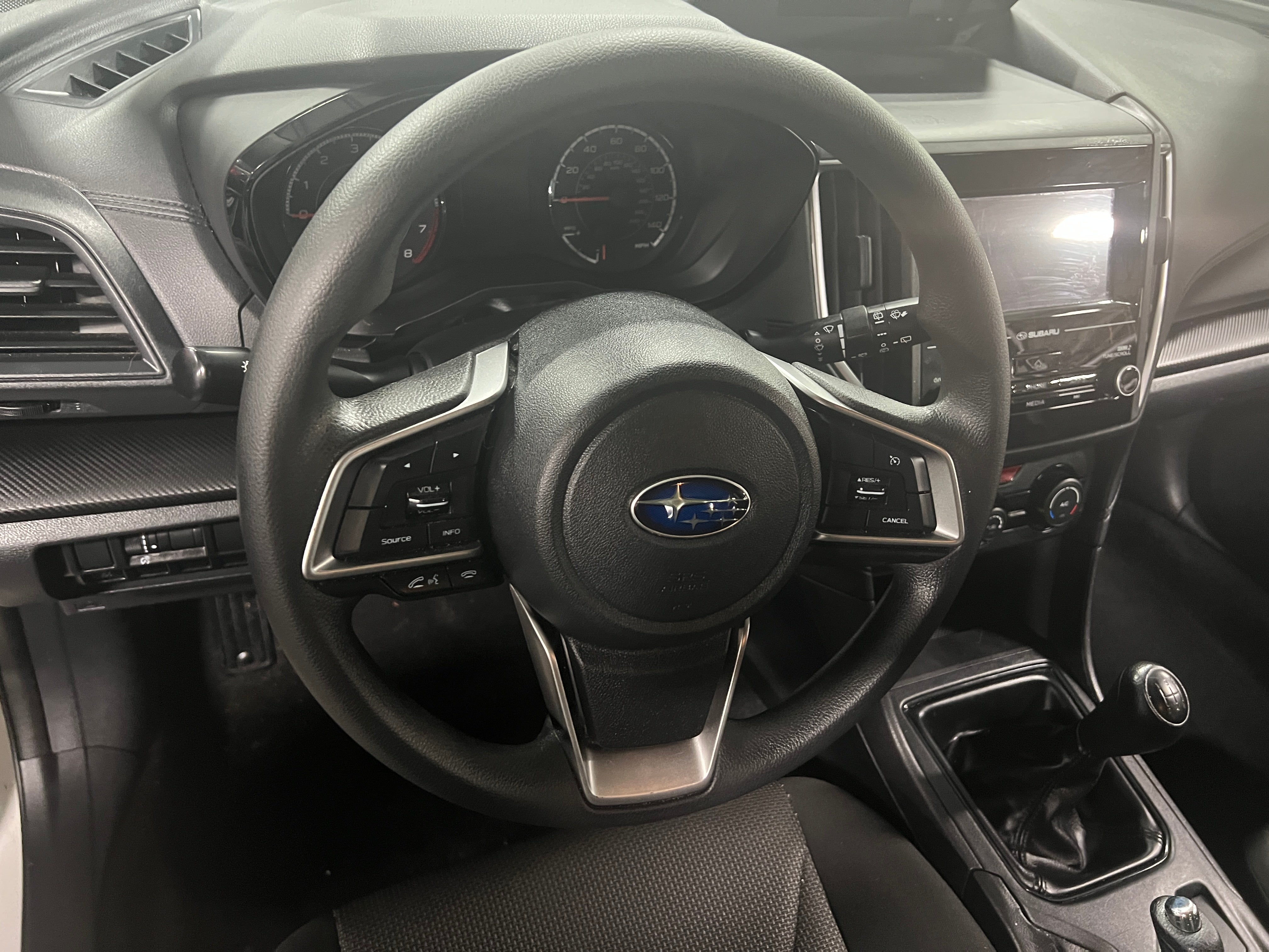 2018 Subaru Impreza 2.0i 5