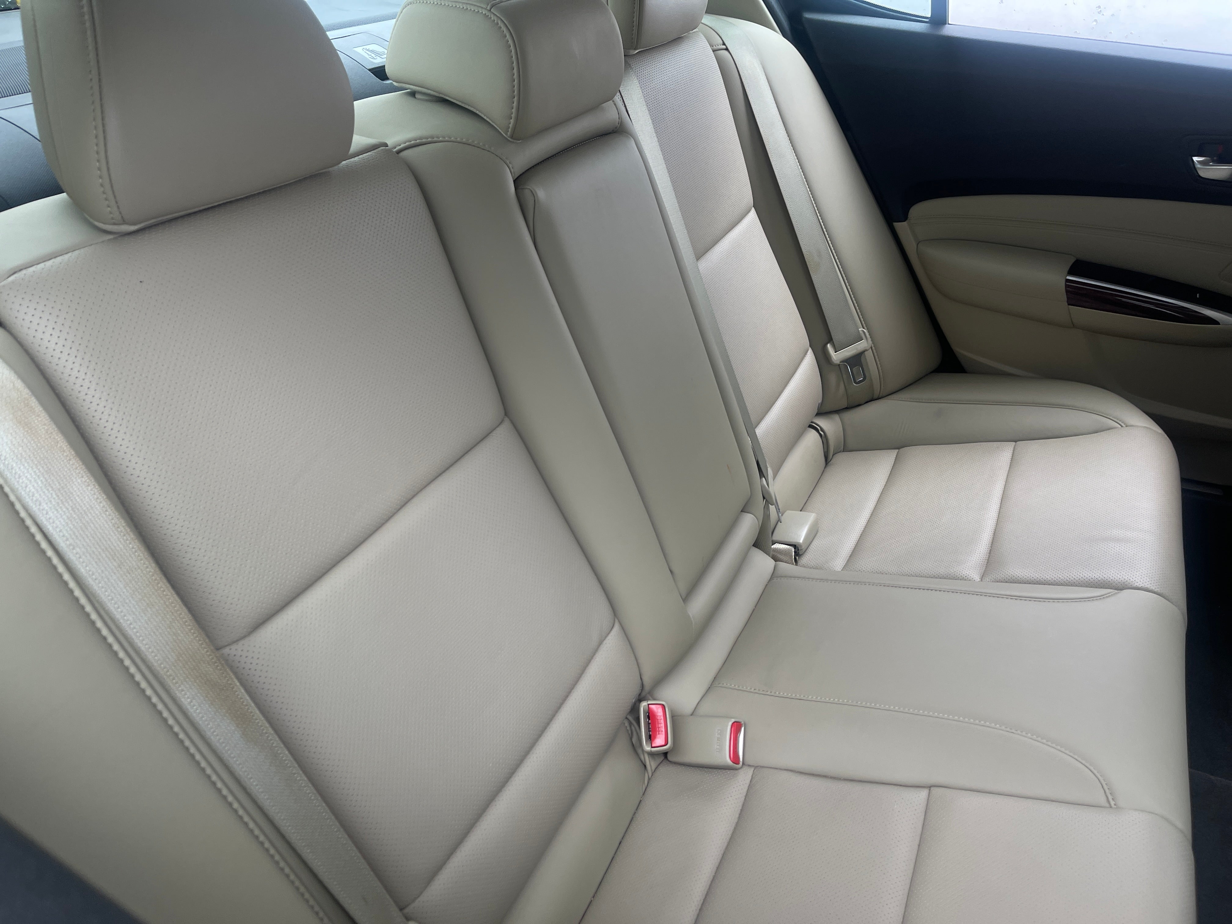 2015 Acura TLX Base 6