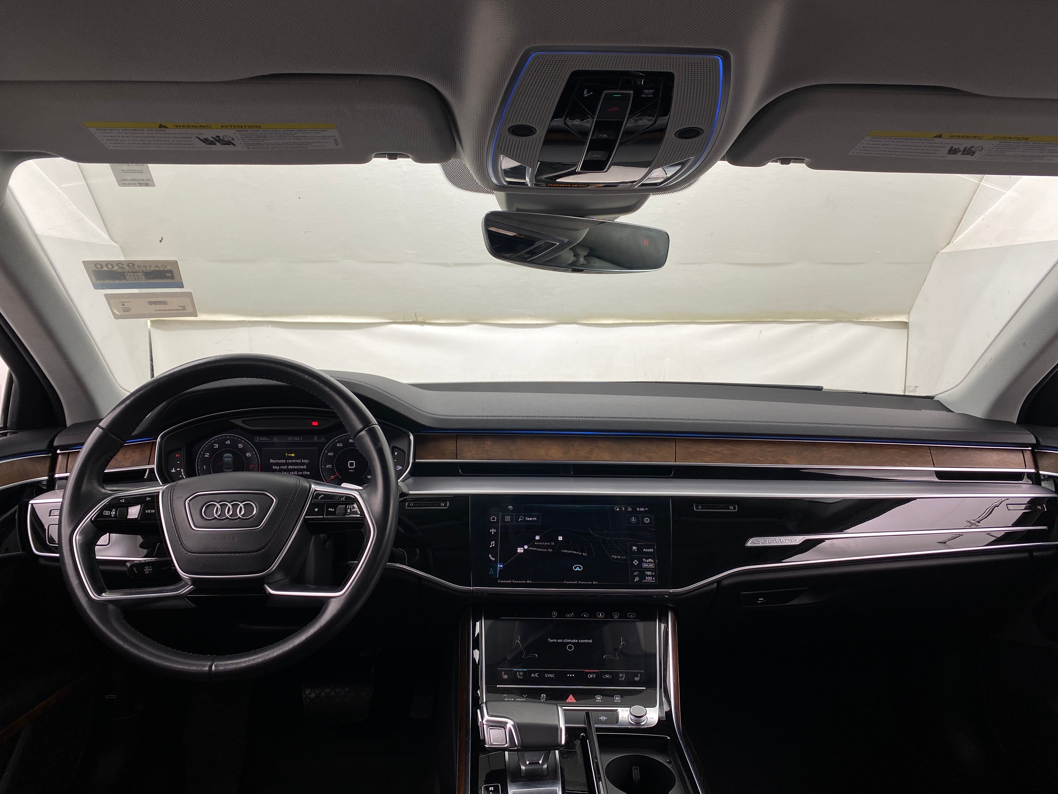 2020 Audi A8 L 2