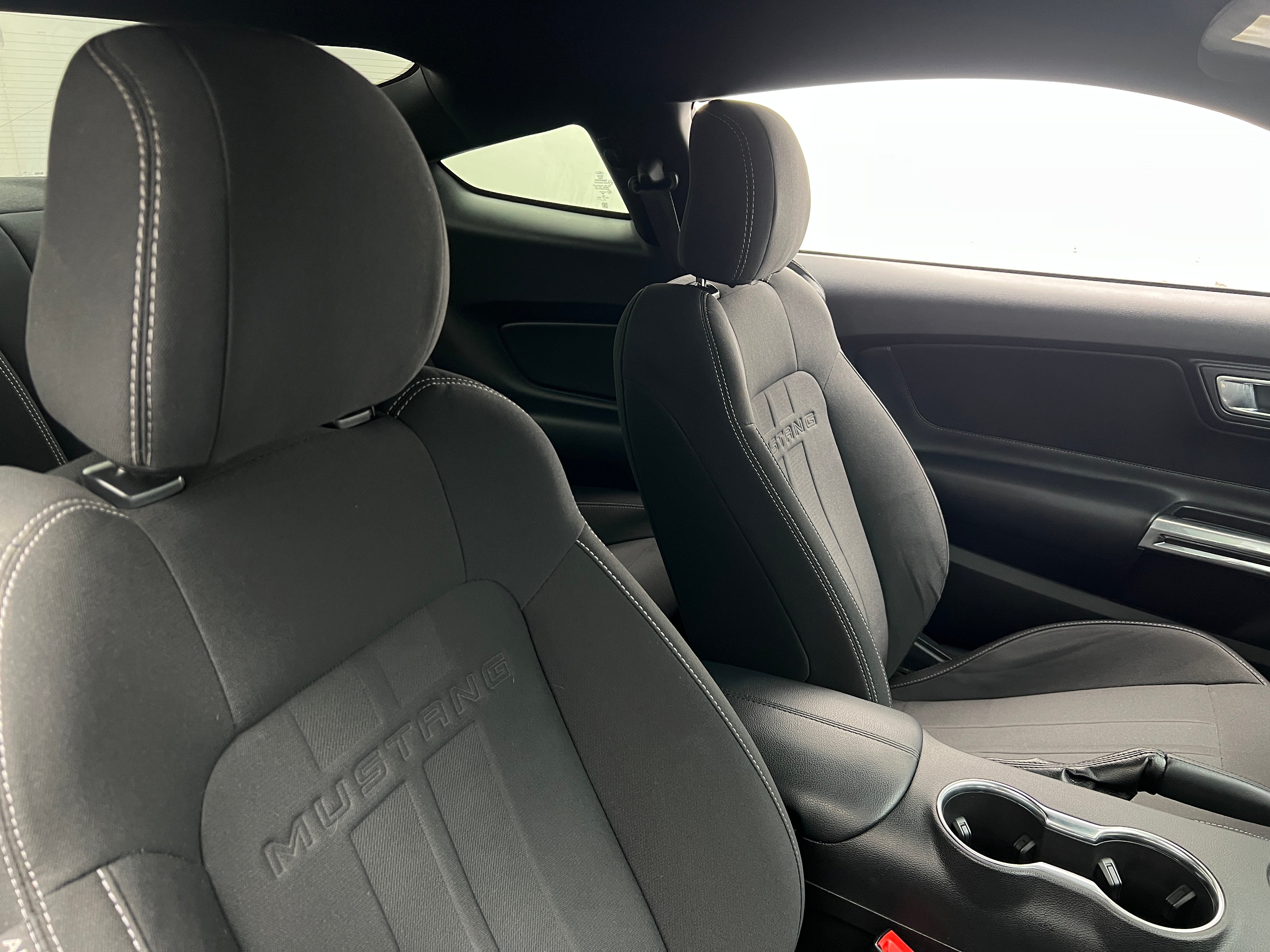 2018 Ford Mustang GT 2
