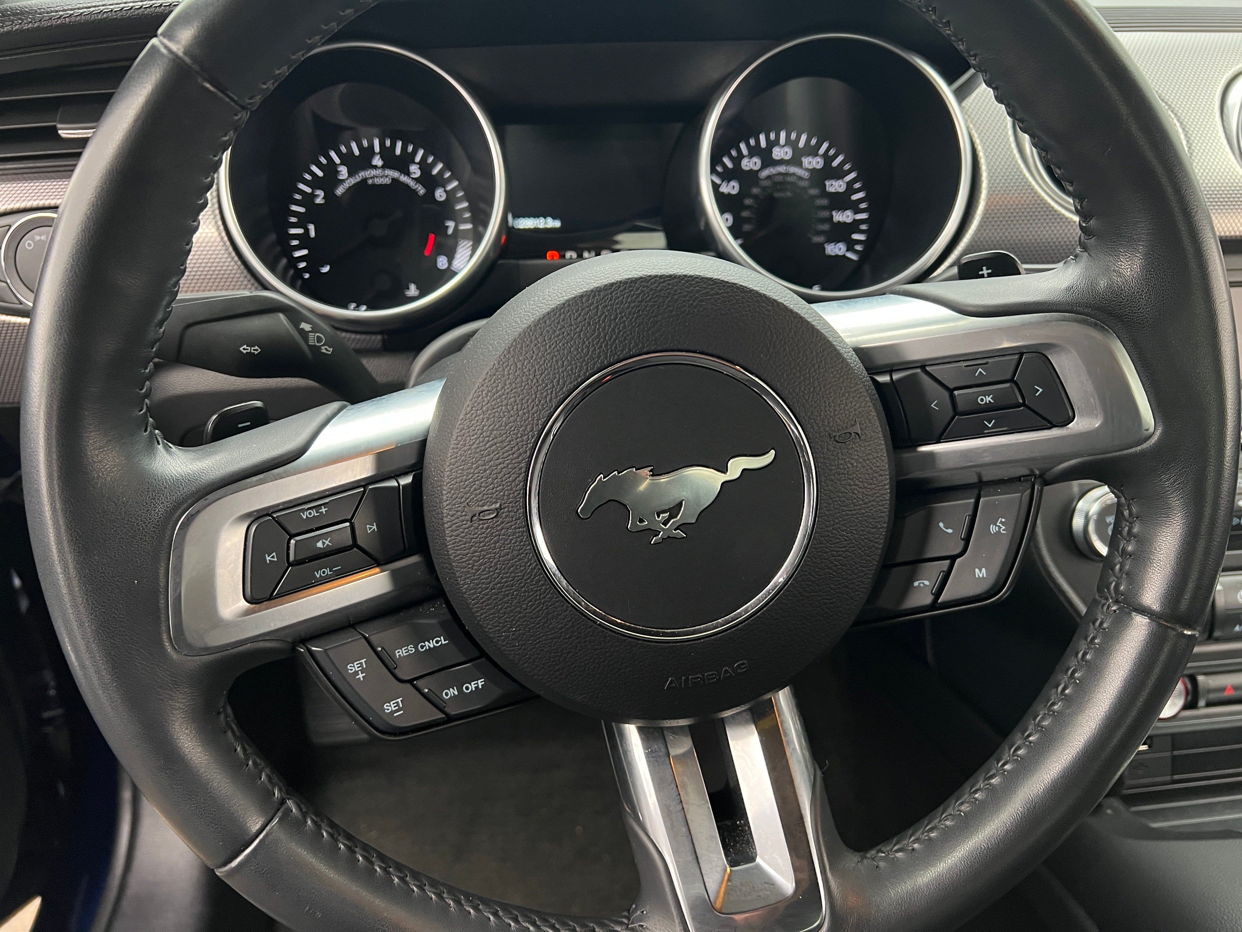 2018 Ford Mustang GT 4
