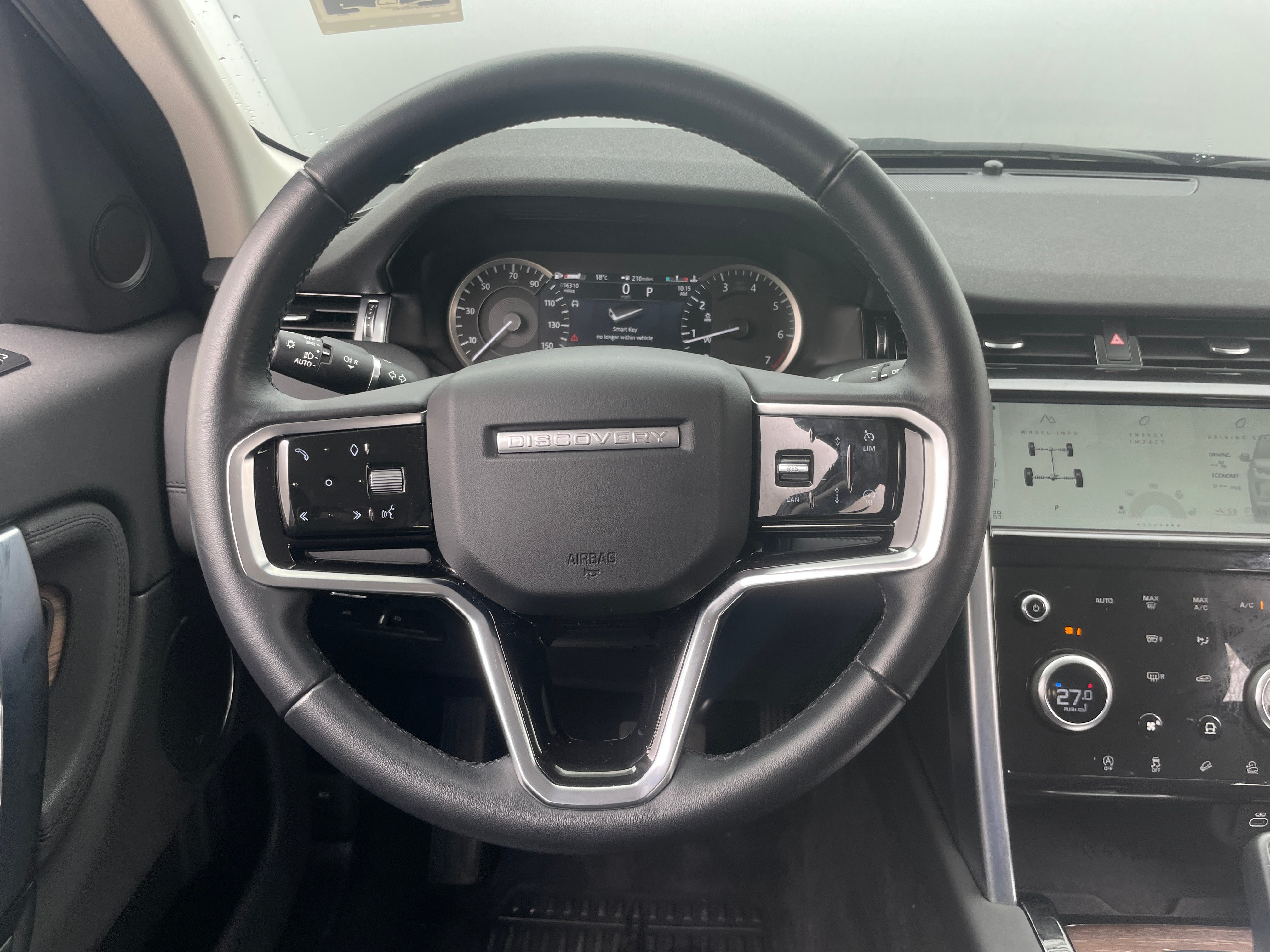 2023 Land Rover Discovery Sport SE 5