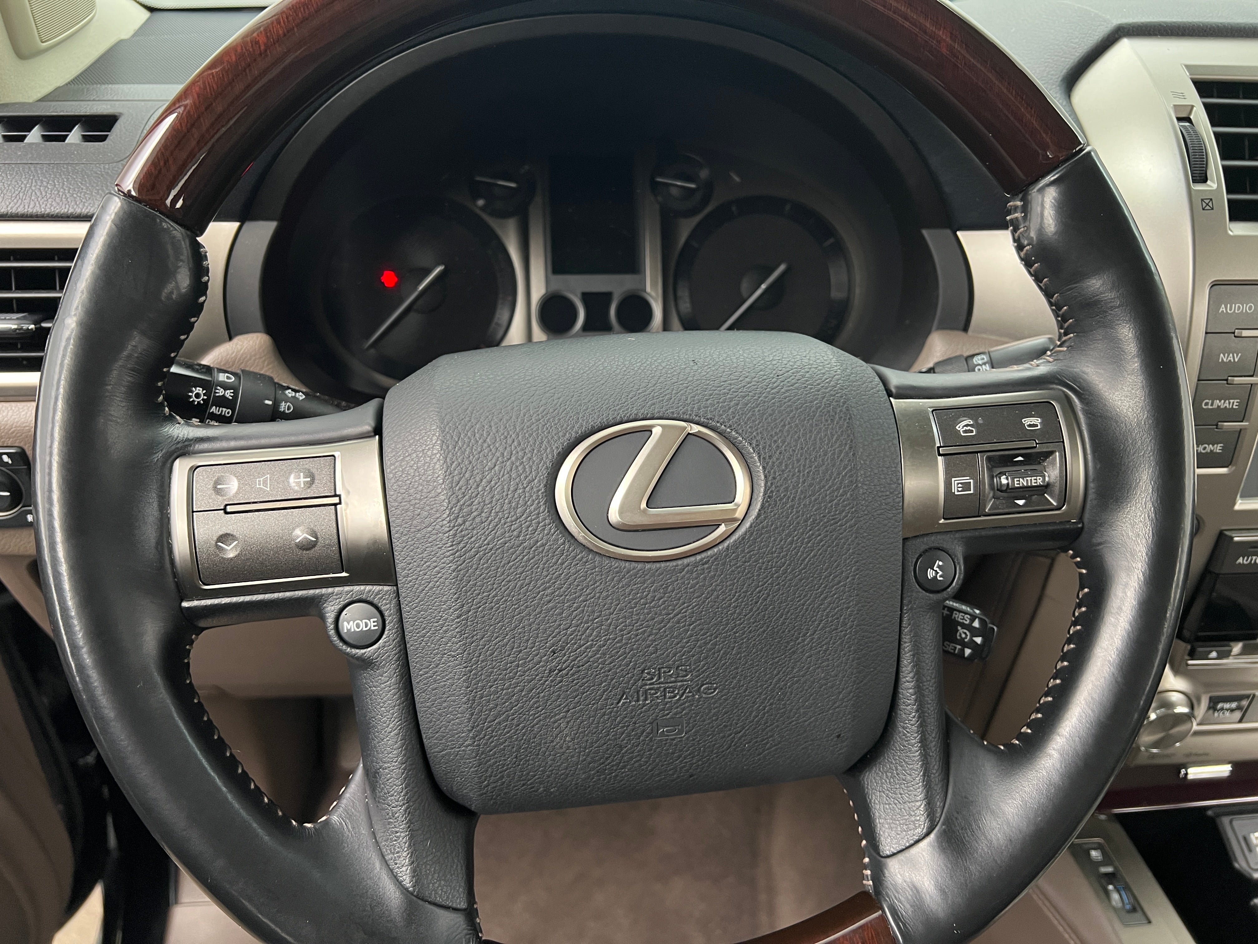 2019 Lexus GX 460 4