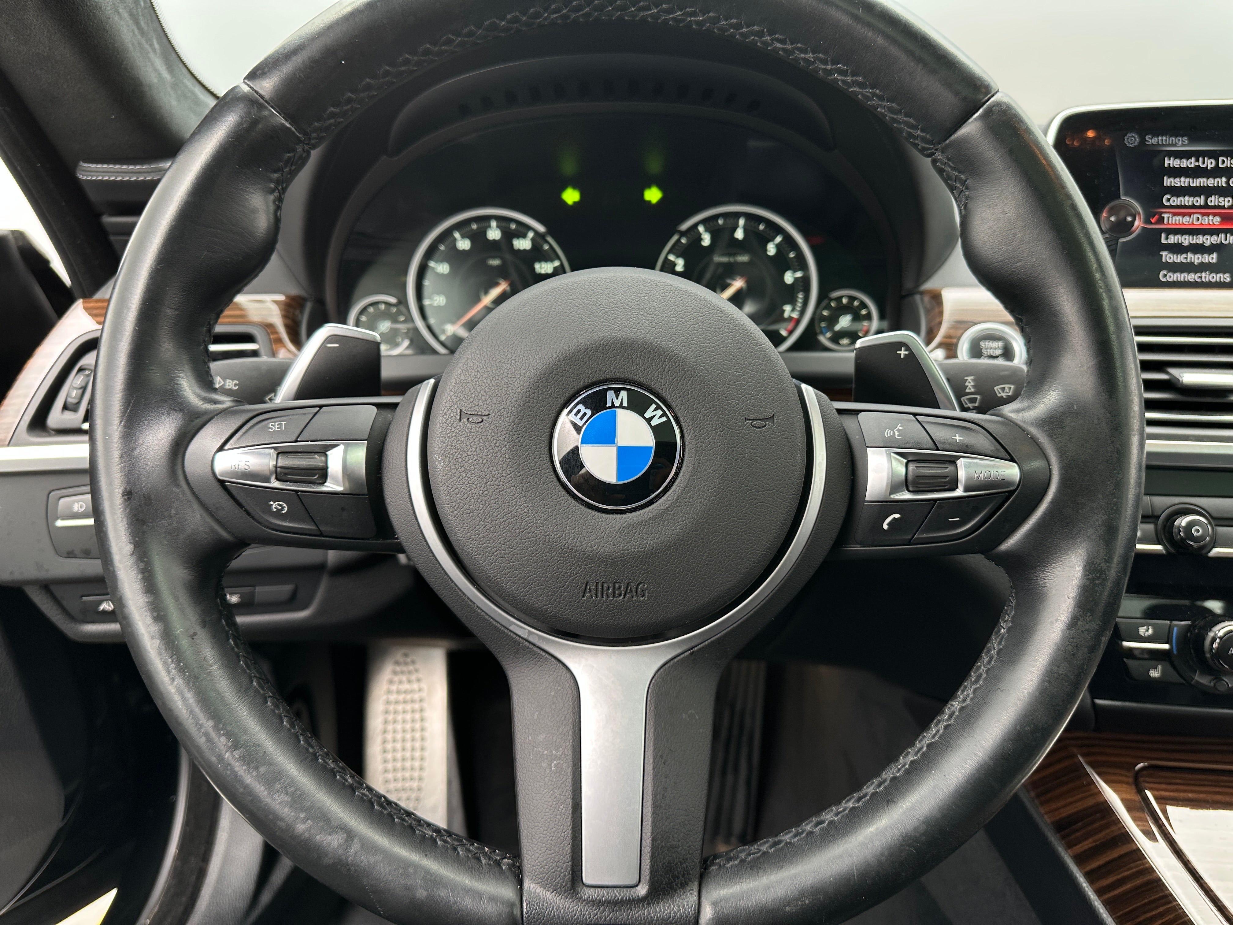 2016 BMW 6 Series 640i 5