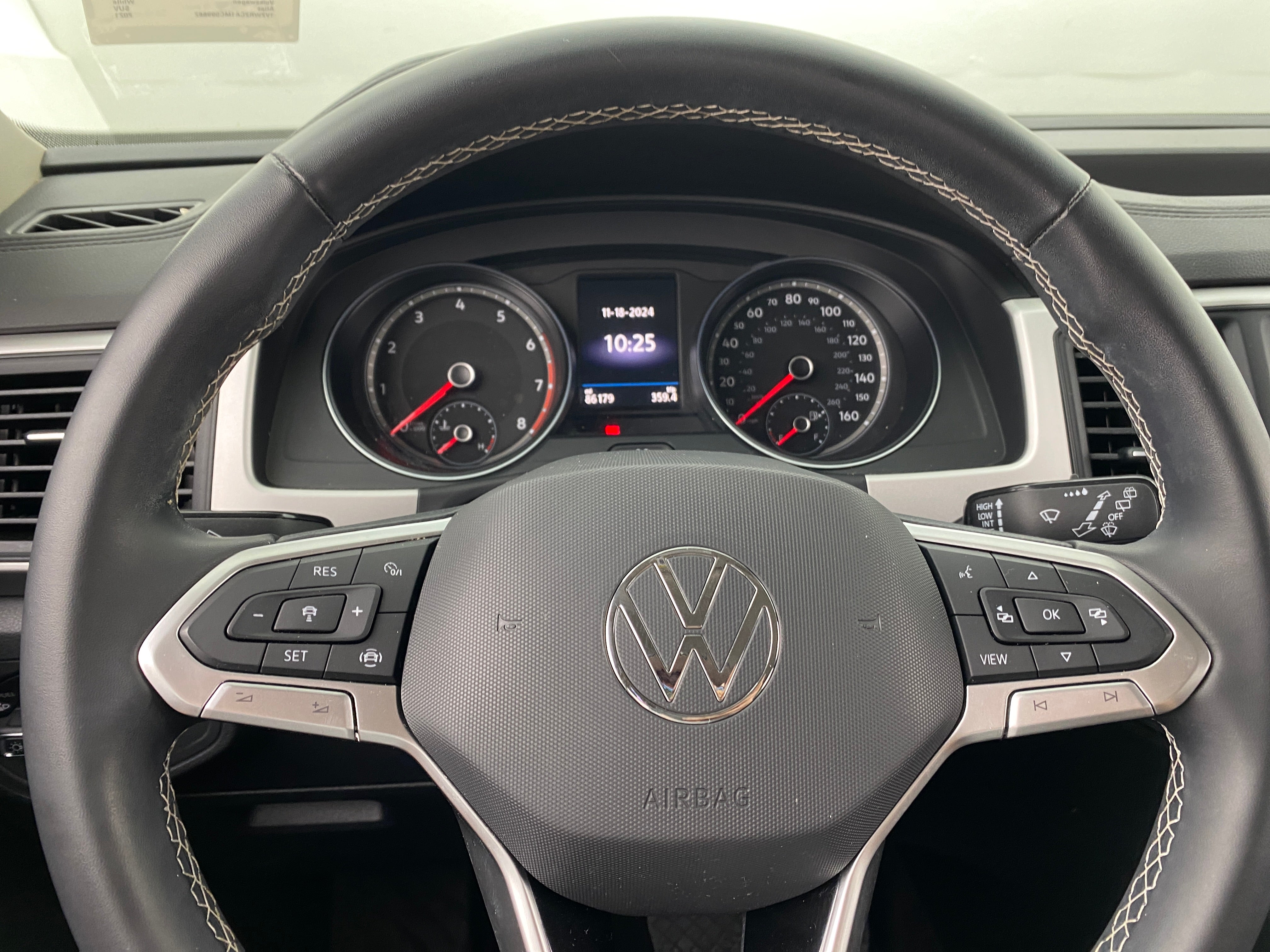 2021 Volkswagen Atlas SE 5