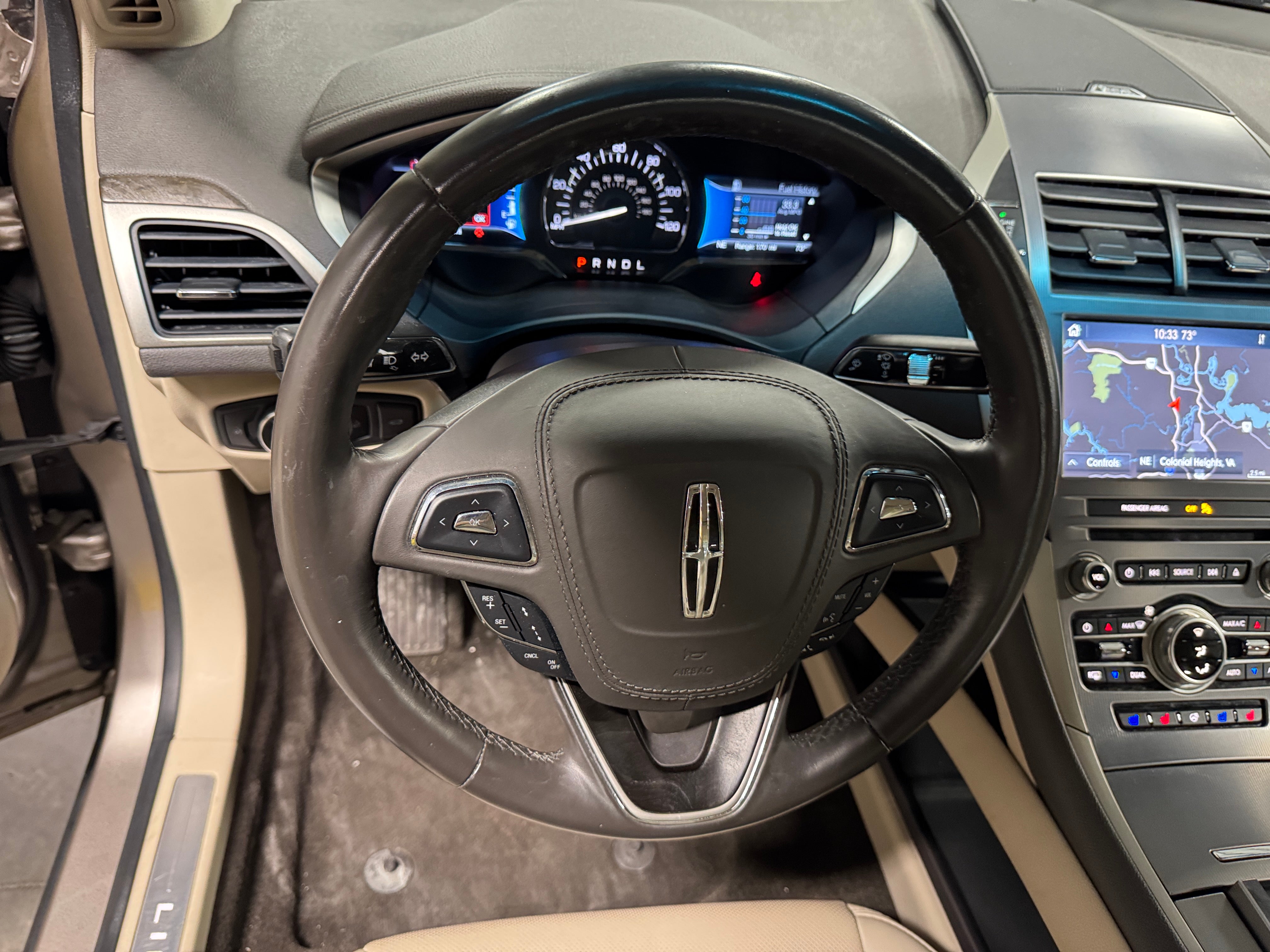 2020 Lincoln MKZ Reserve 4