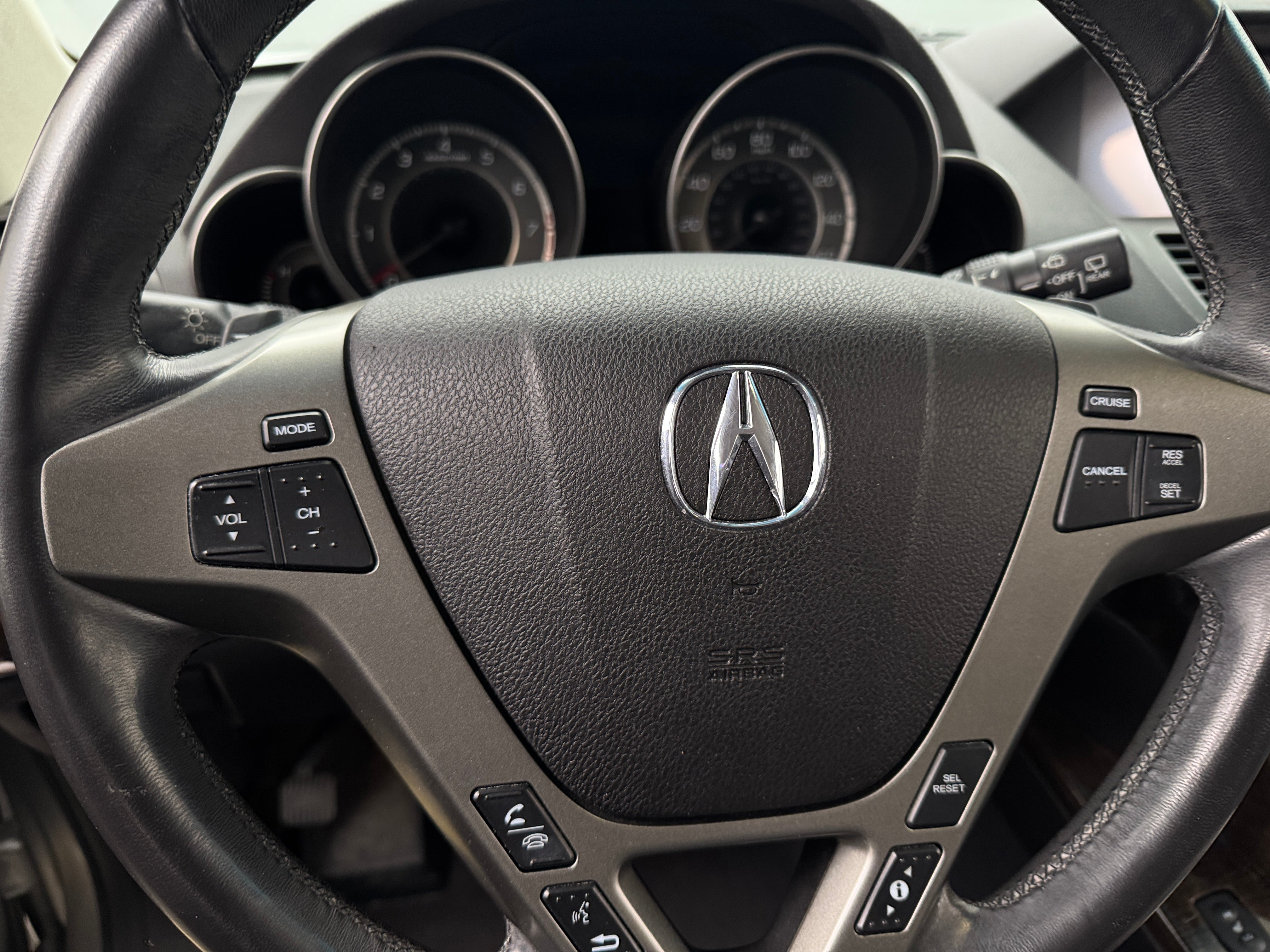 2013 Acura MDX Base 4