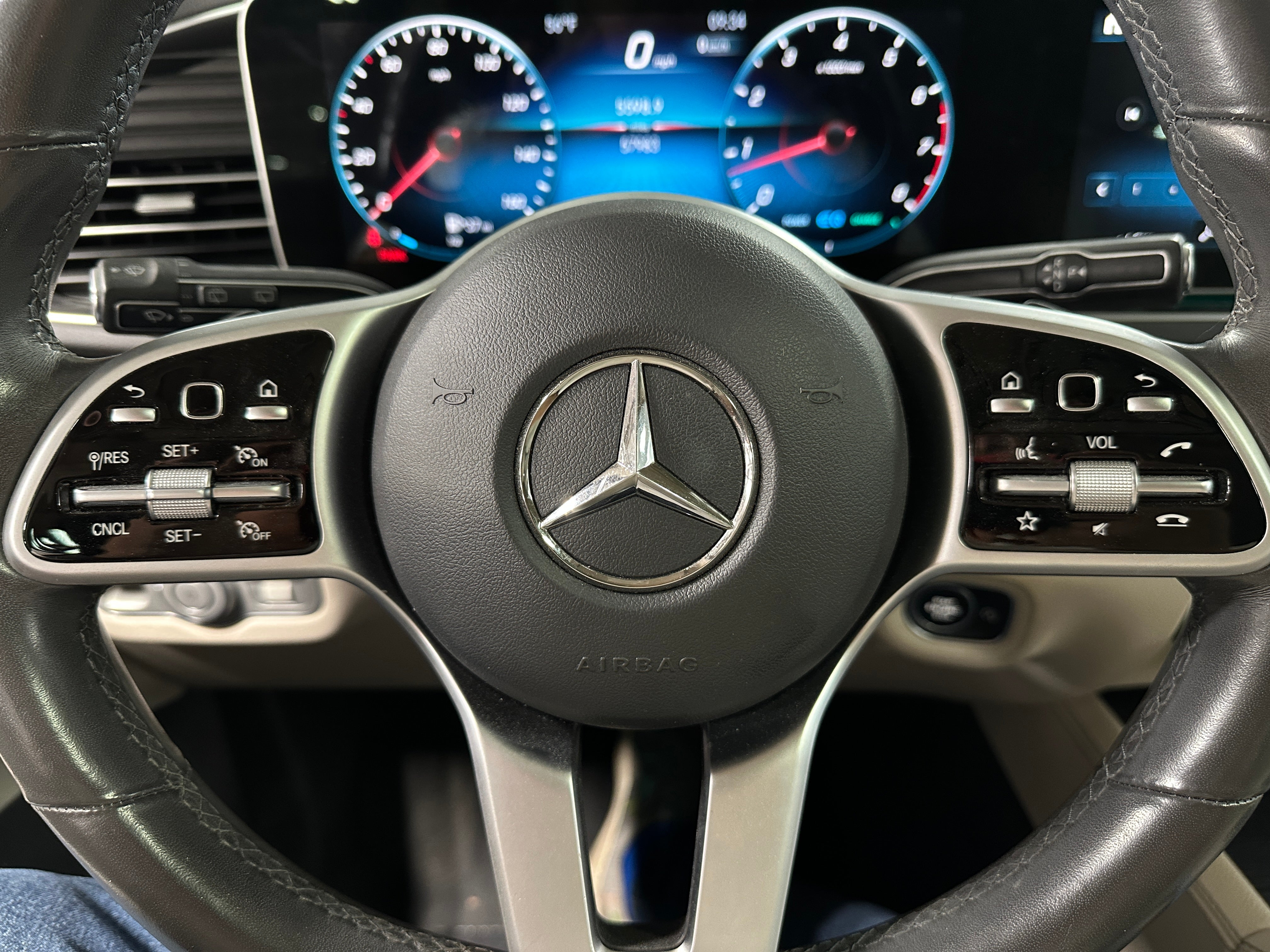 2020 Mercedes-Benz GLS 450 4MATIC 5